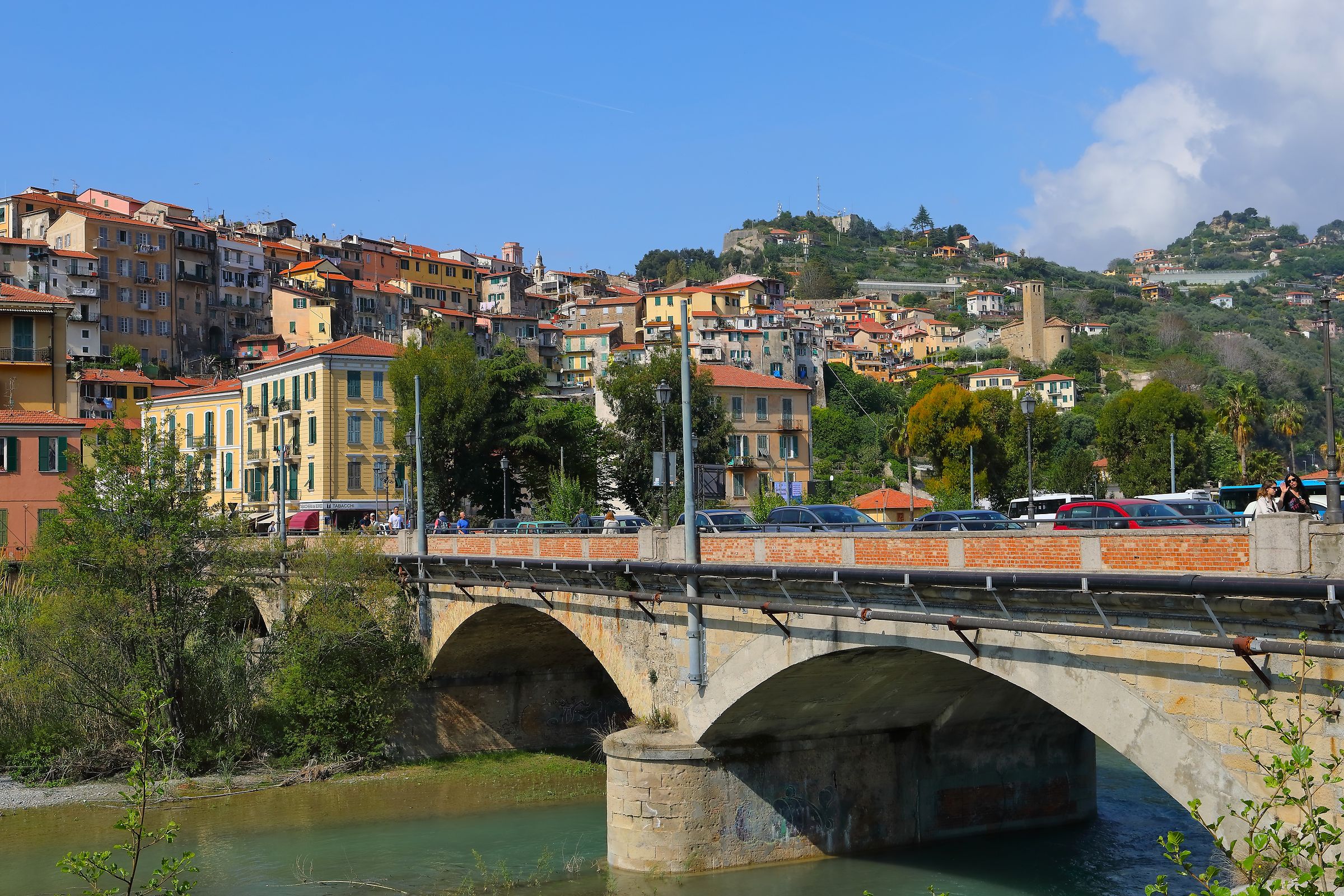 Ponte Doria 21 aprile 2026