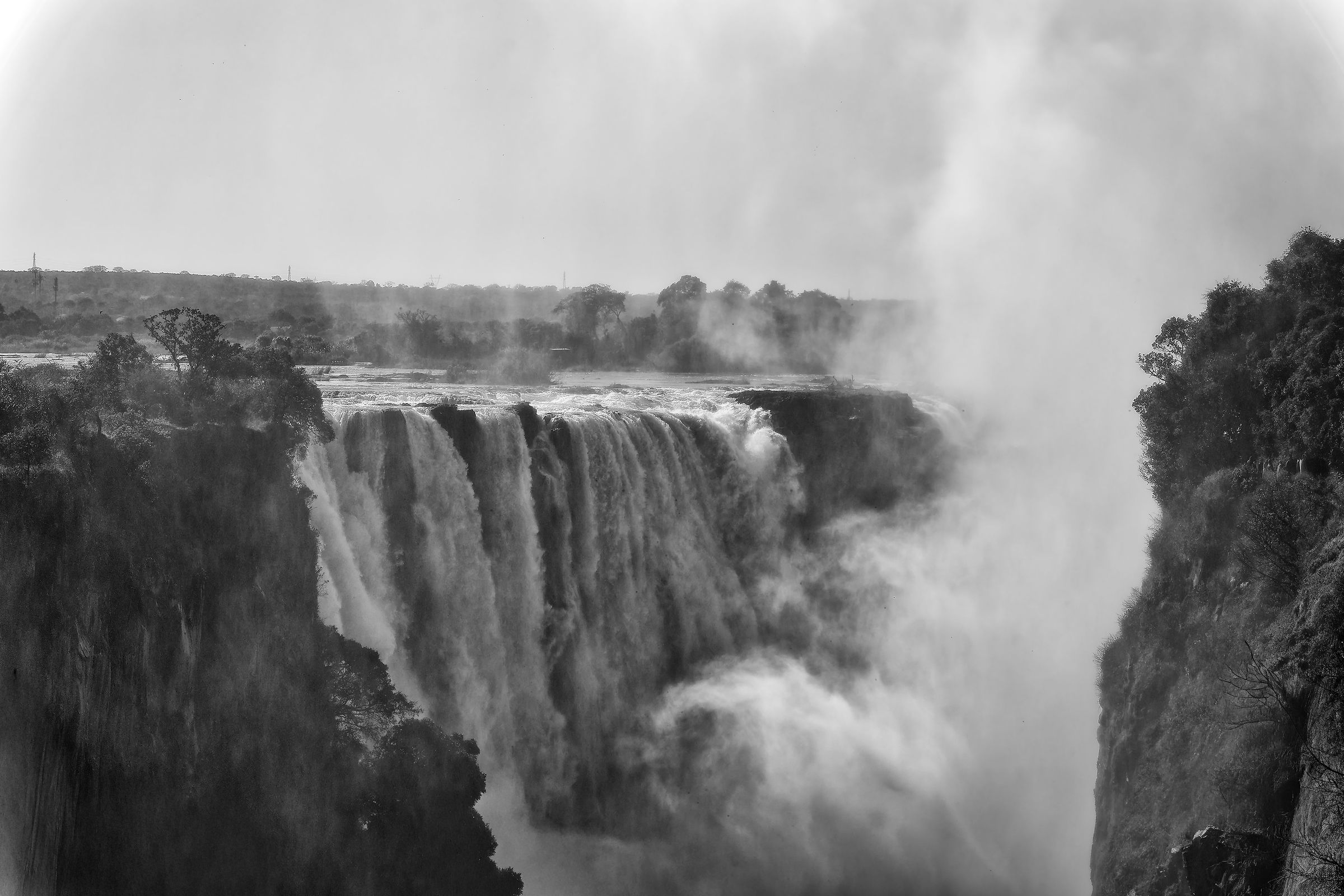 Victoria Falls - Zimbabwe