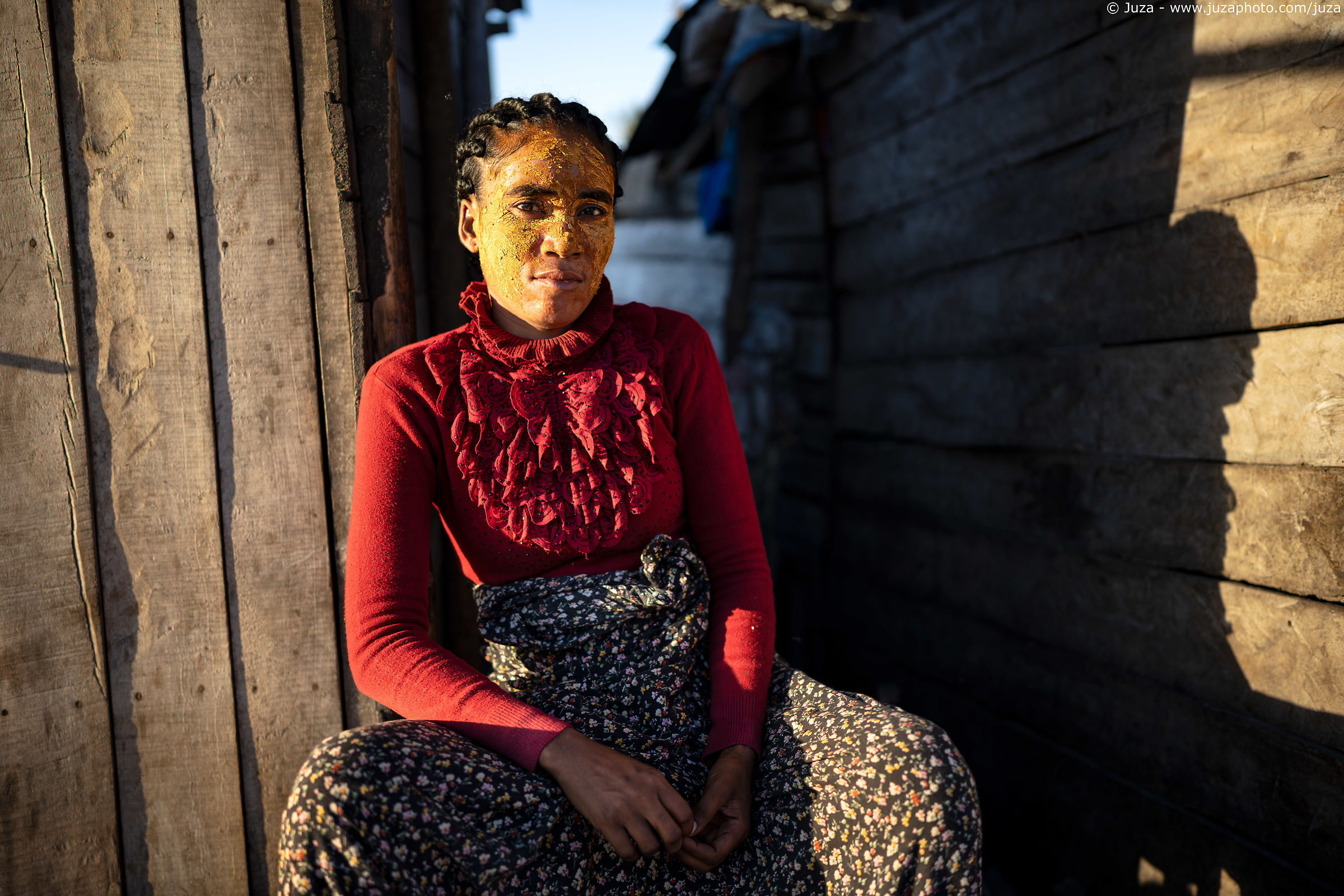 Faces of Morondava
