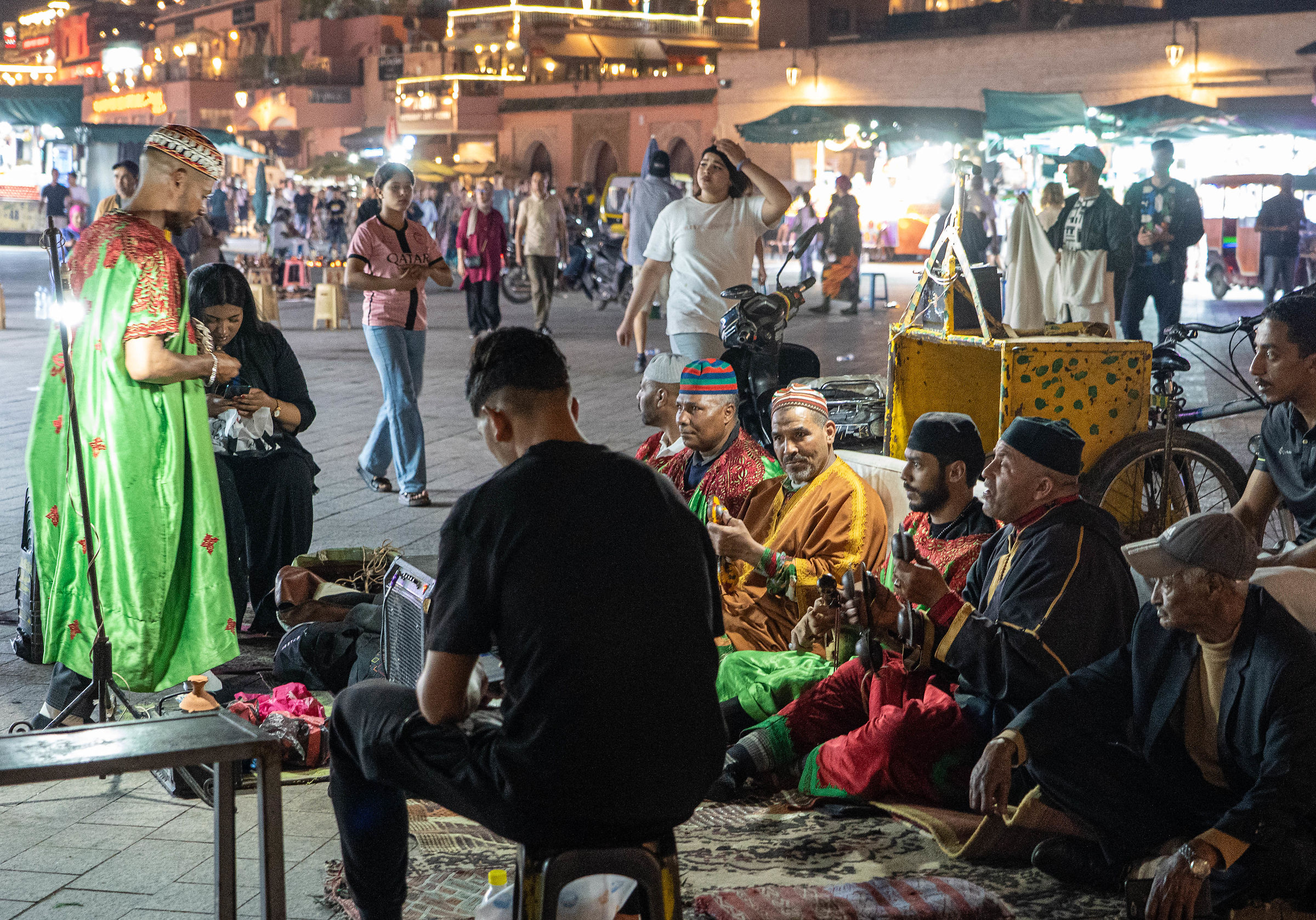 lights marrakesh