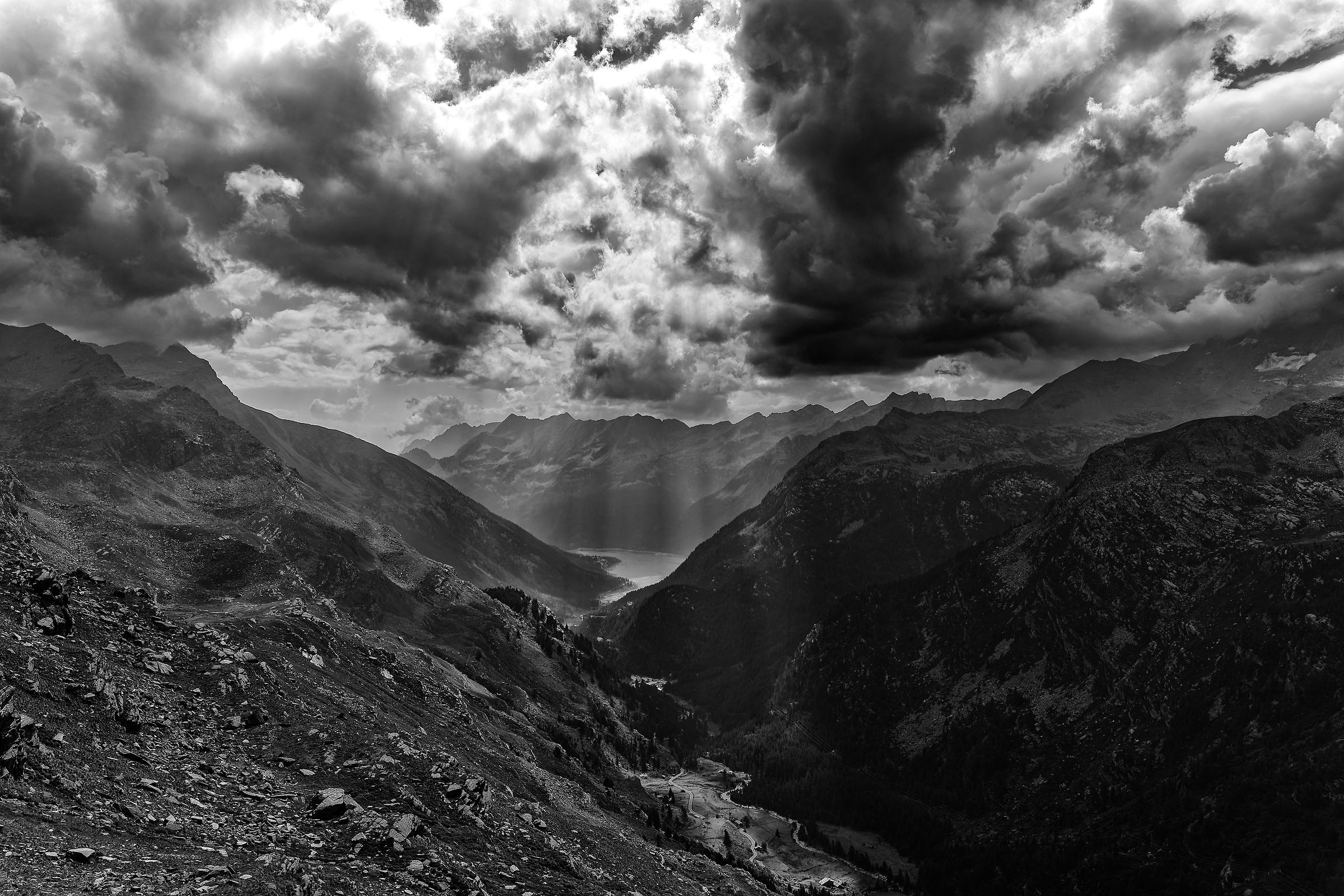 Parco Nazionale Gran Paradiso - Piemonte