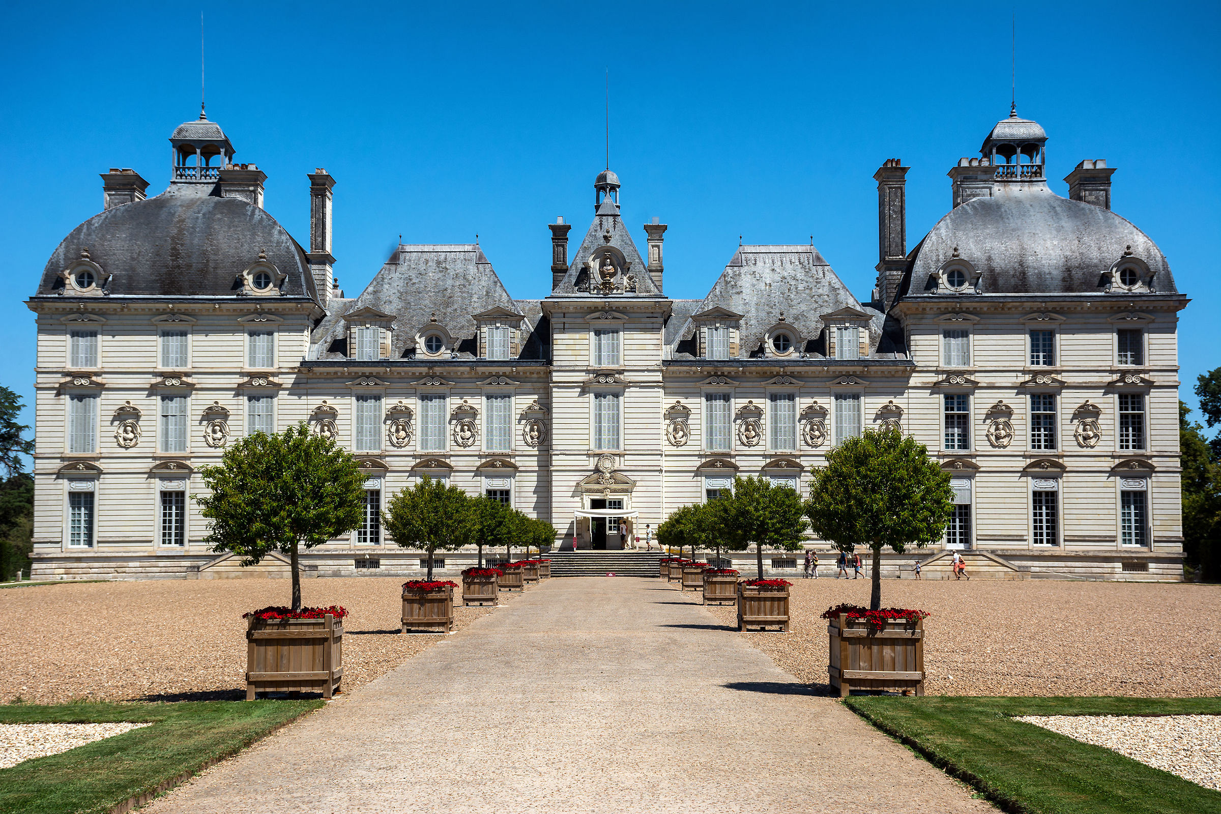 Castello di Cheverny