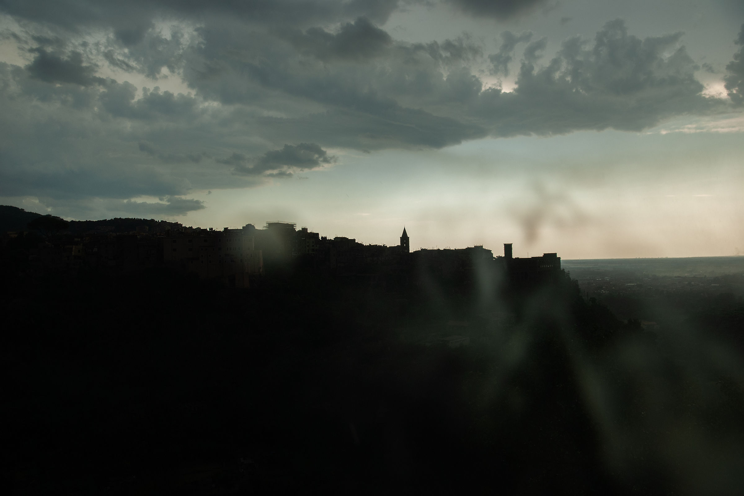 Tivoli vecchia