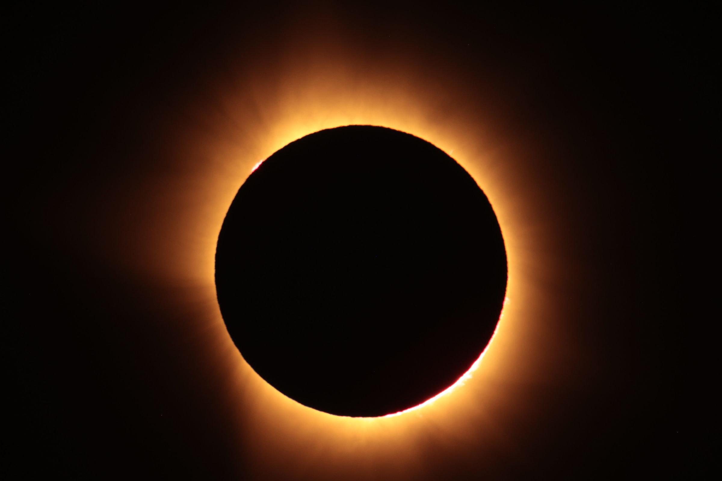 Eclisse - Asturie - Totalità - Jpg in macchina
