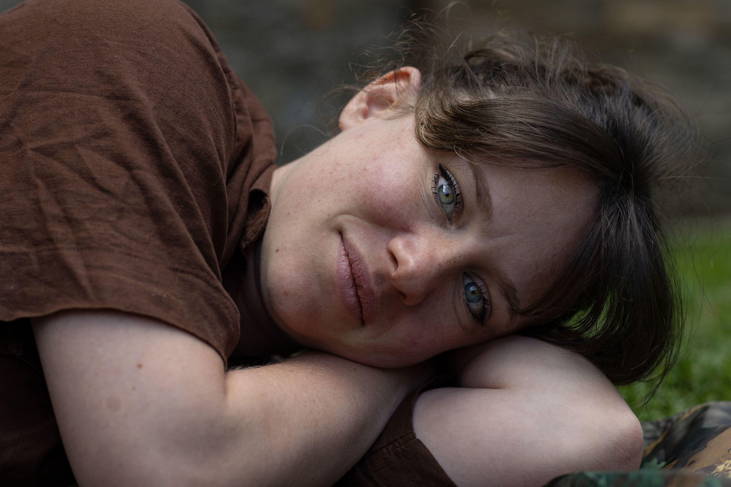 Relaxation in the undergrowth