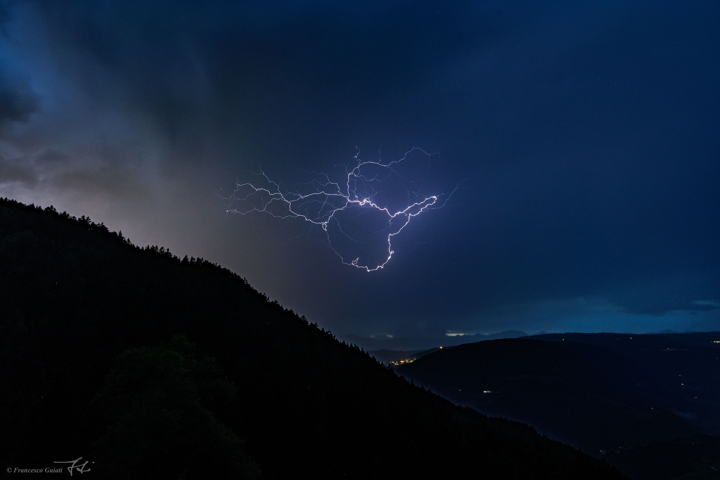 Fulmini di montagna 3