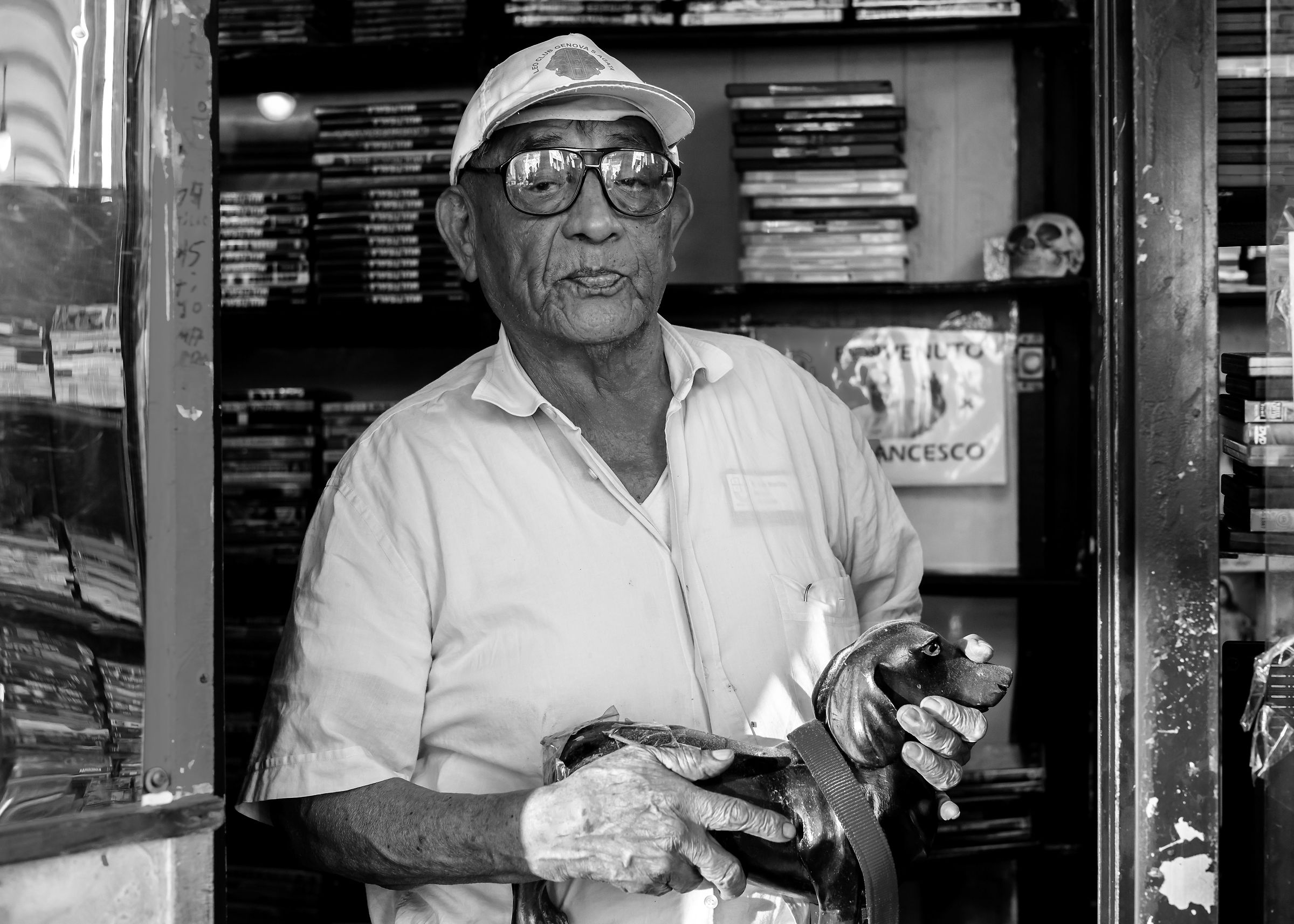 Mexican Man