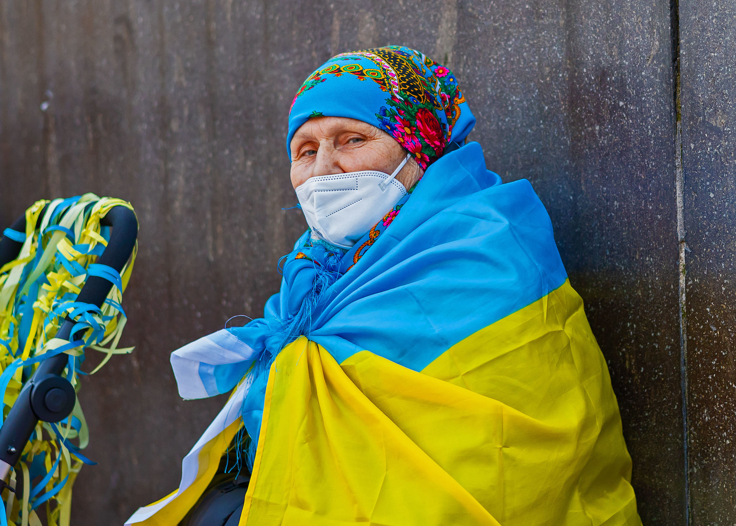 Ukrainian Woman