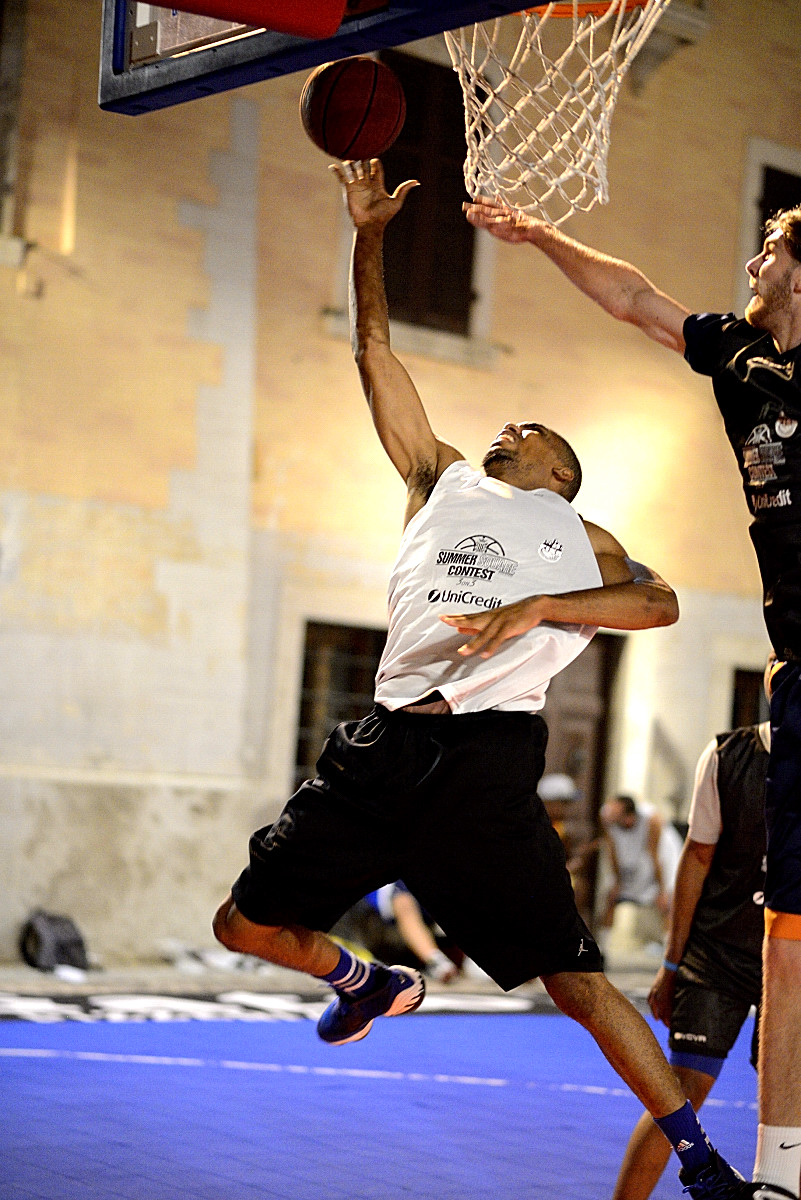 Square Summer Contest - 3on3 - Veroli (fr)