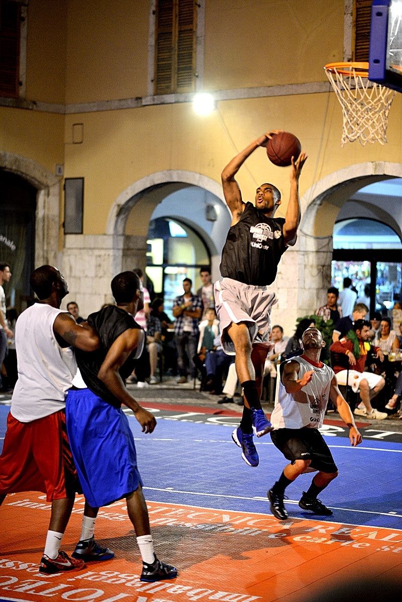 Square Summer Contest - 3on3 - Veroli (fr)