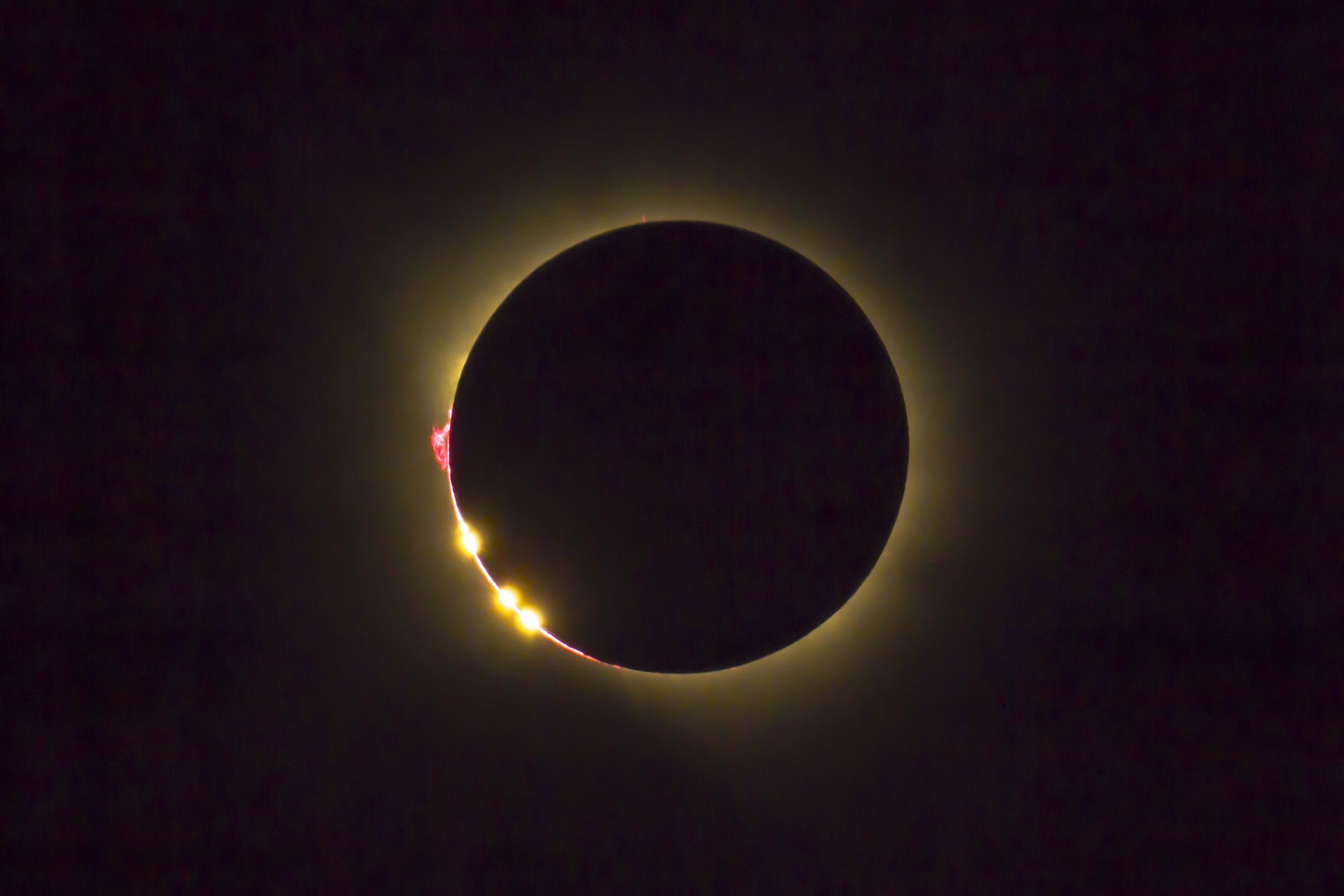 All'ombra della Luna