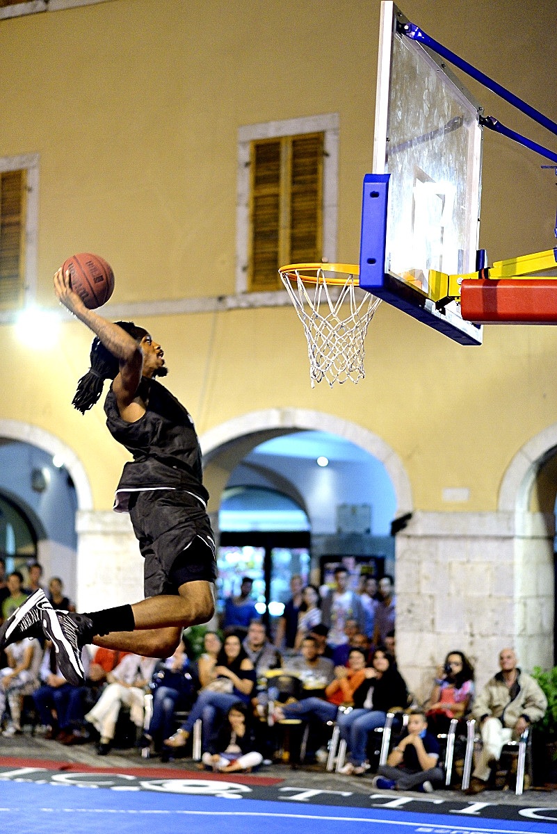 Square Summer Contest - 3on3 - Veroli (fr)