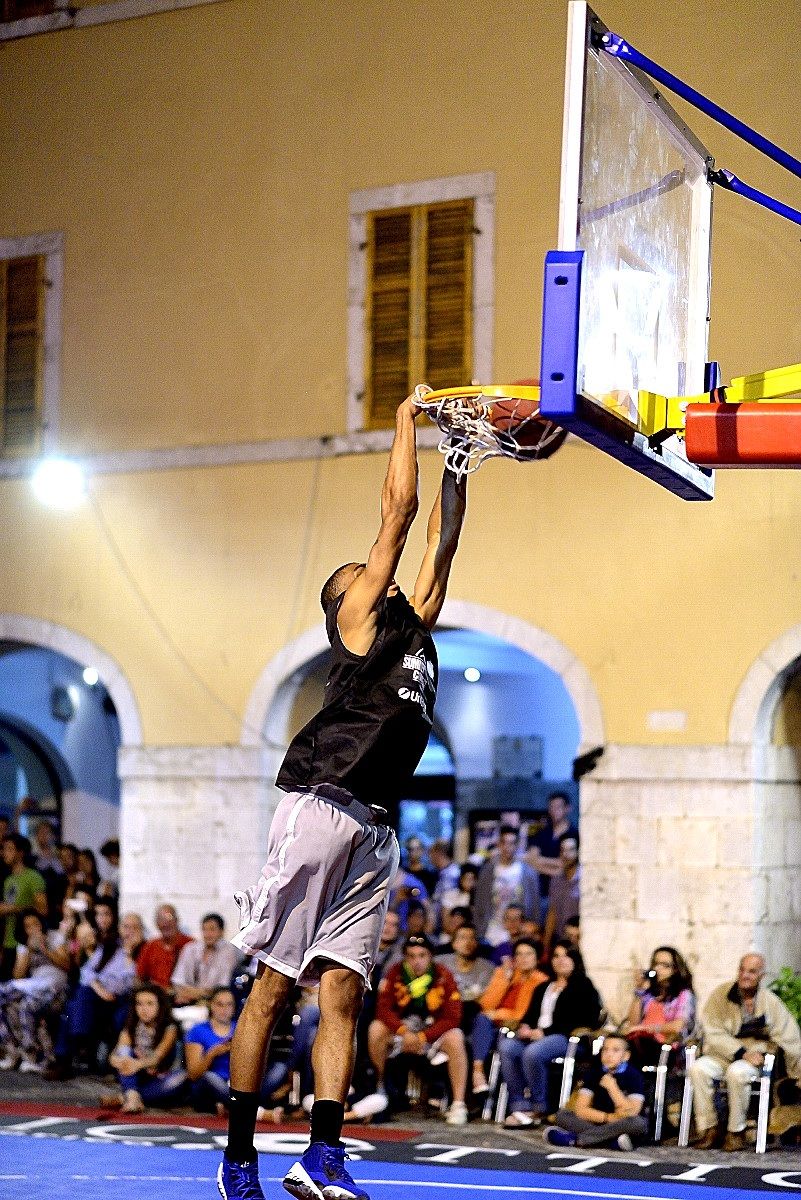 Square Summer Contest - 3on3 - Veroli (fr)