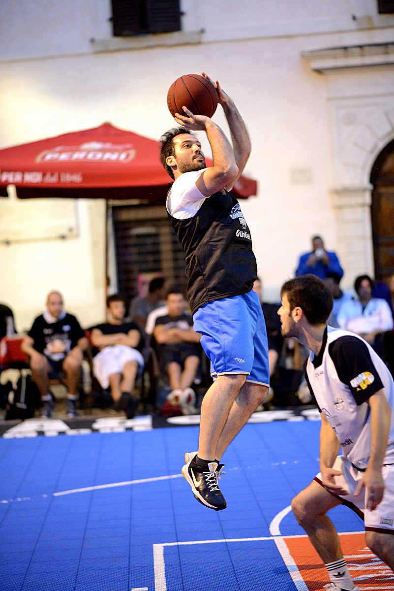 Square Summer Contest - 3on3 - Veroli (fr)