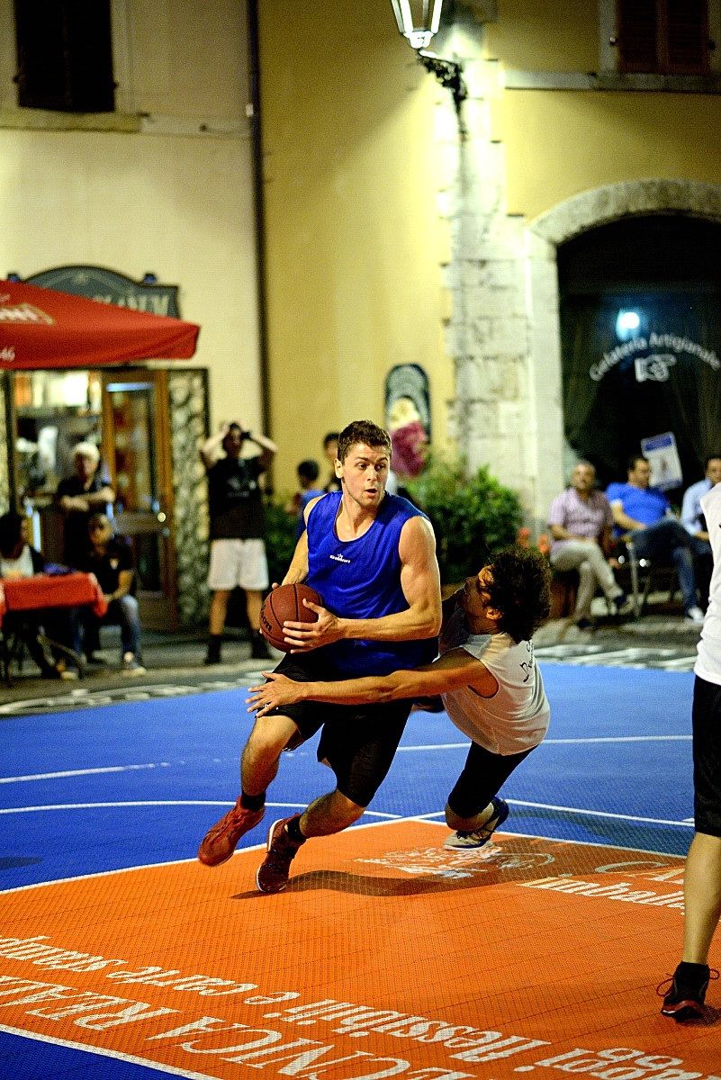 Square Summer Contest - 3on3 - Veroli (fr)