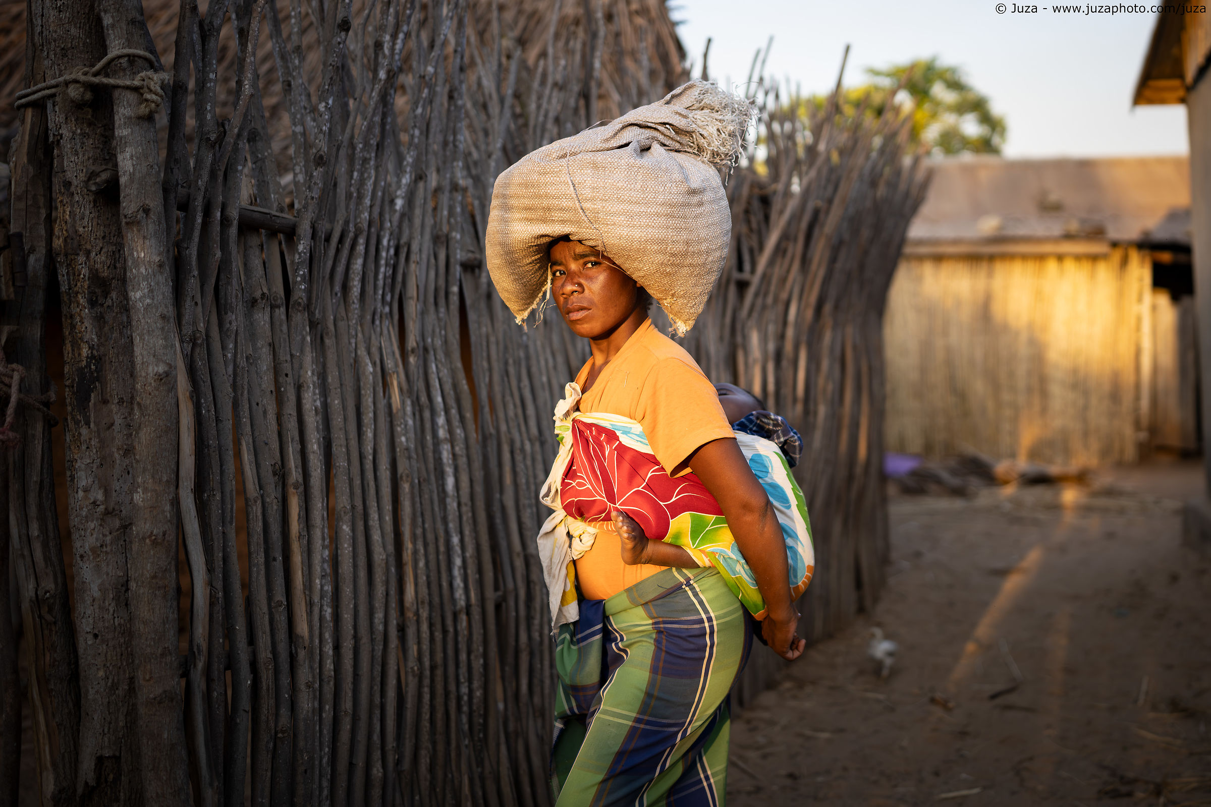 Faces of Madagascar