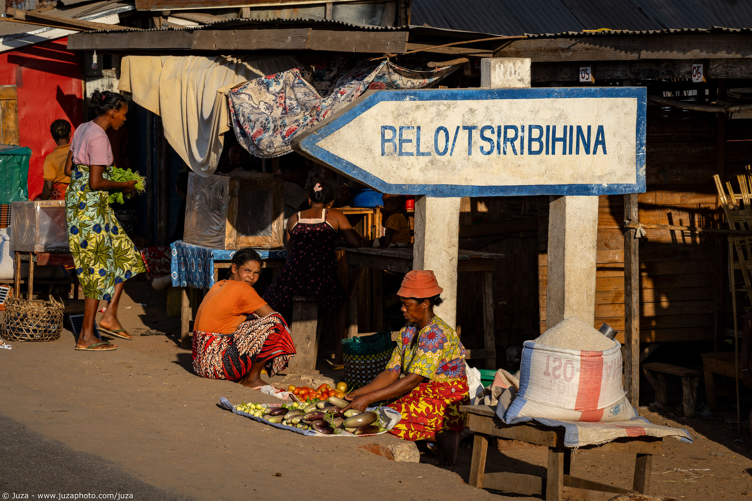 Verso Belo-Tsiribihina
