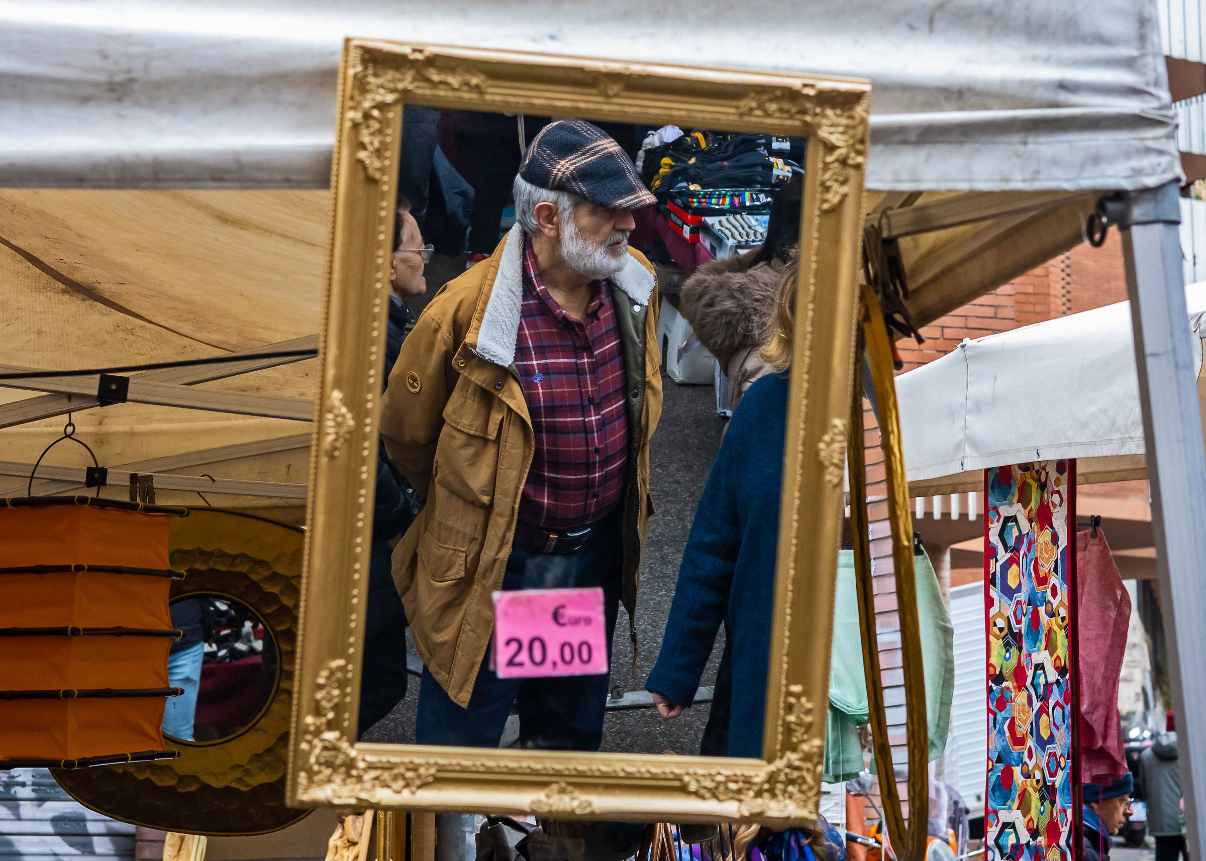Porta Portese Market