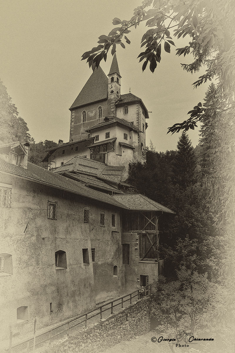 Eremo di San Romedio