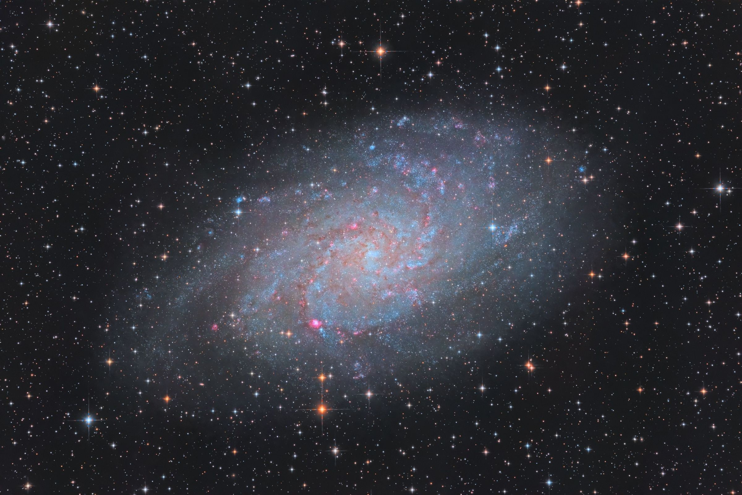 La galassia del Triangolo