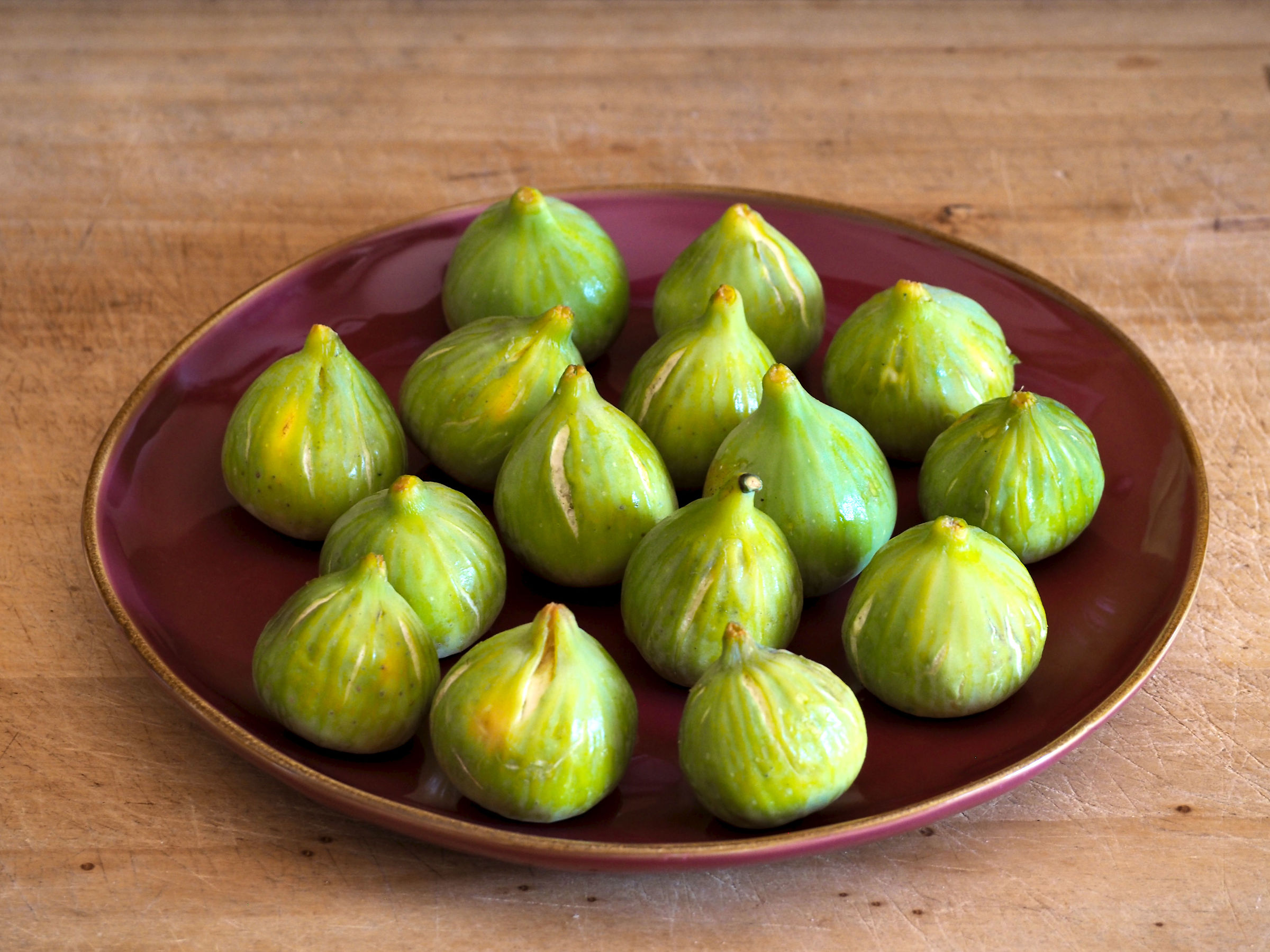 Green fig