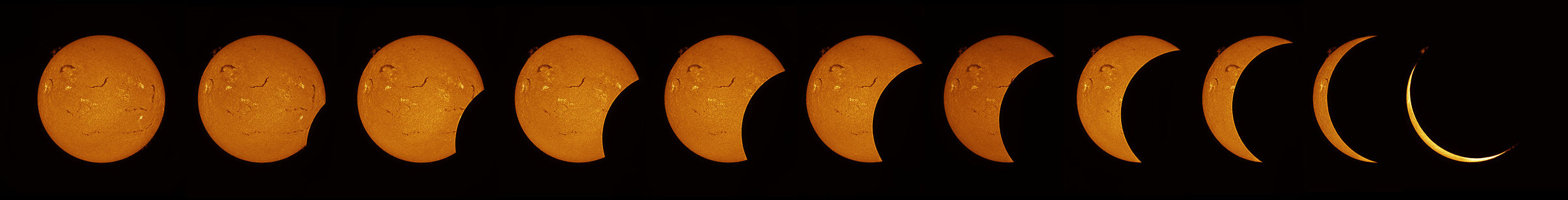 Eclisse solare del 12.08.2026
