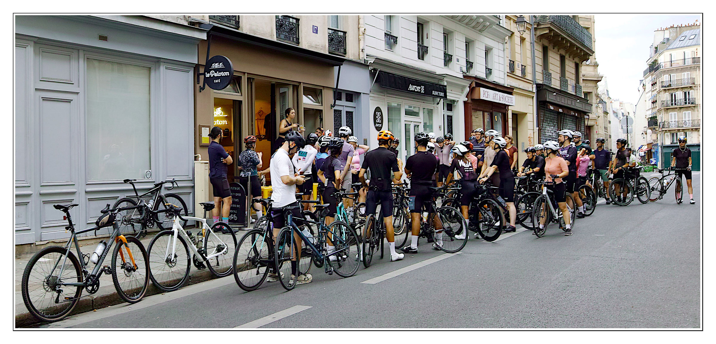 le Peloton