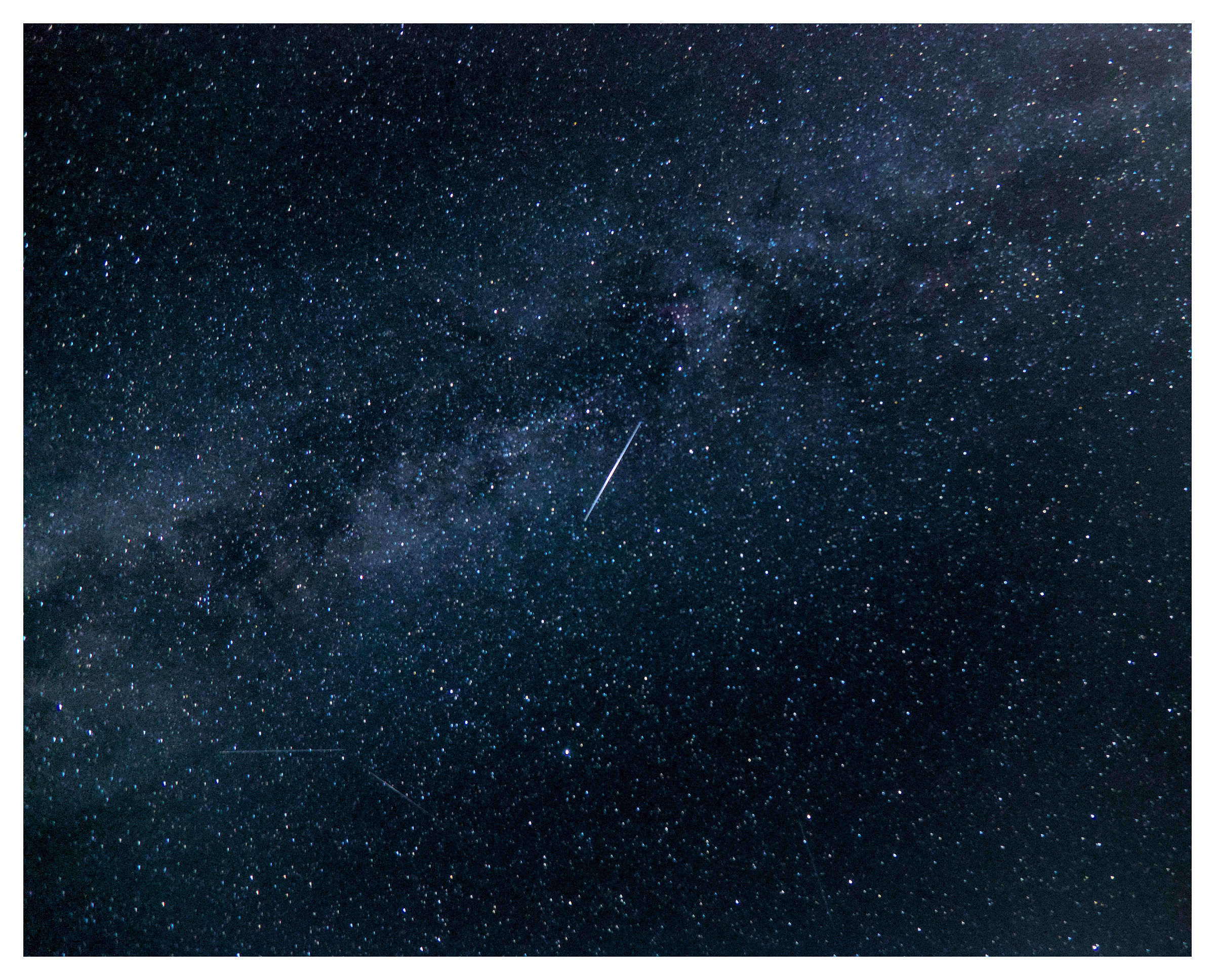 Prove di astrofotografia - 1