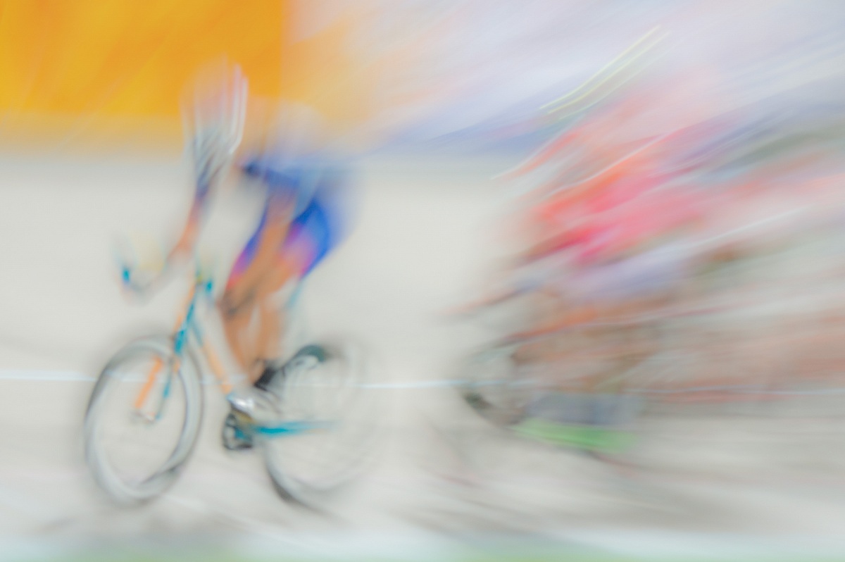 Un'esplosione di colori