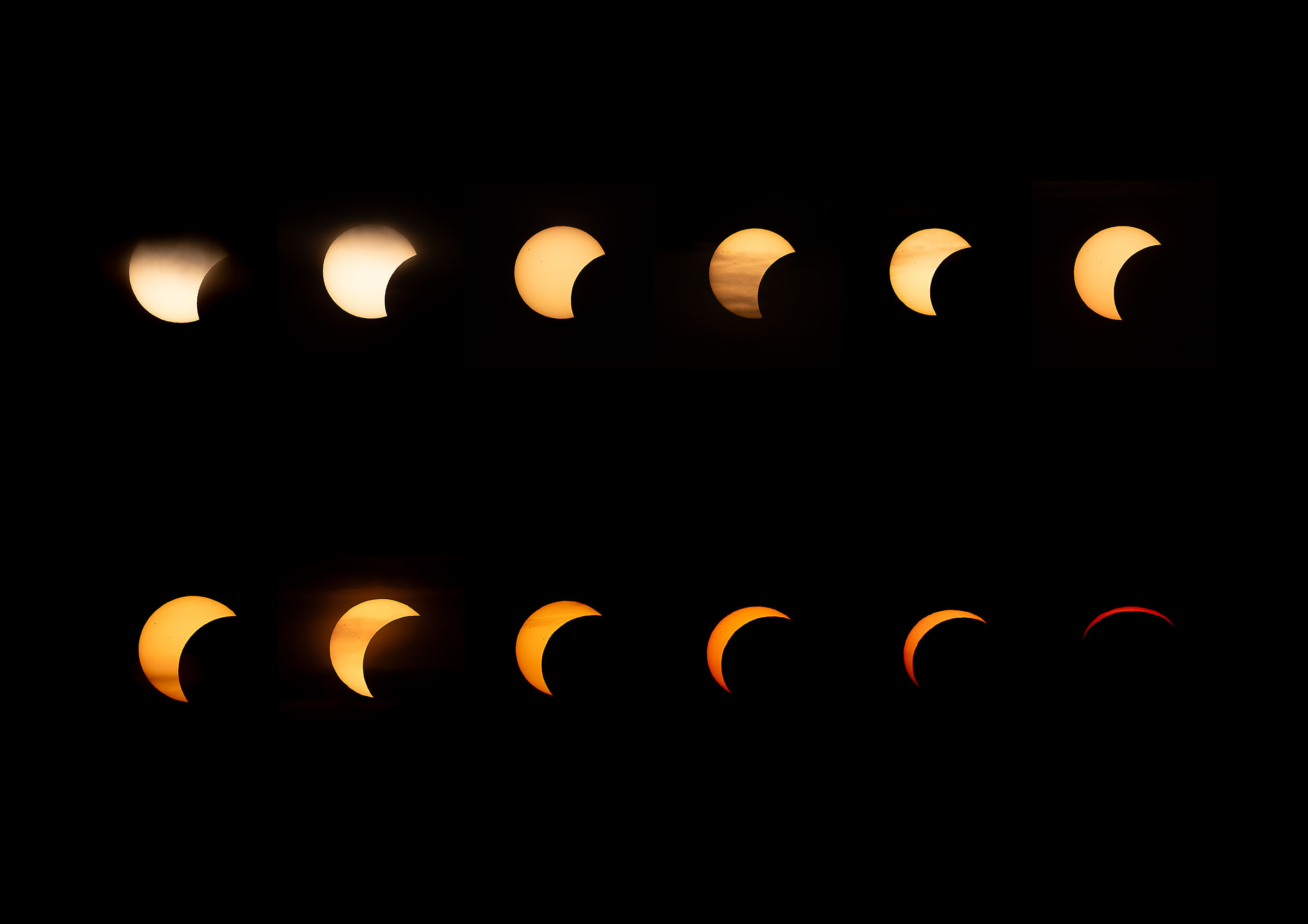 Eclissi solare 12 Agosto 2026