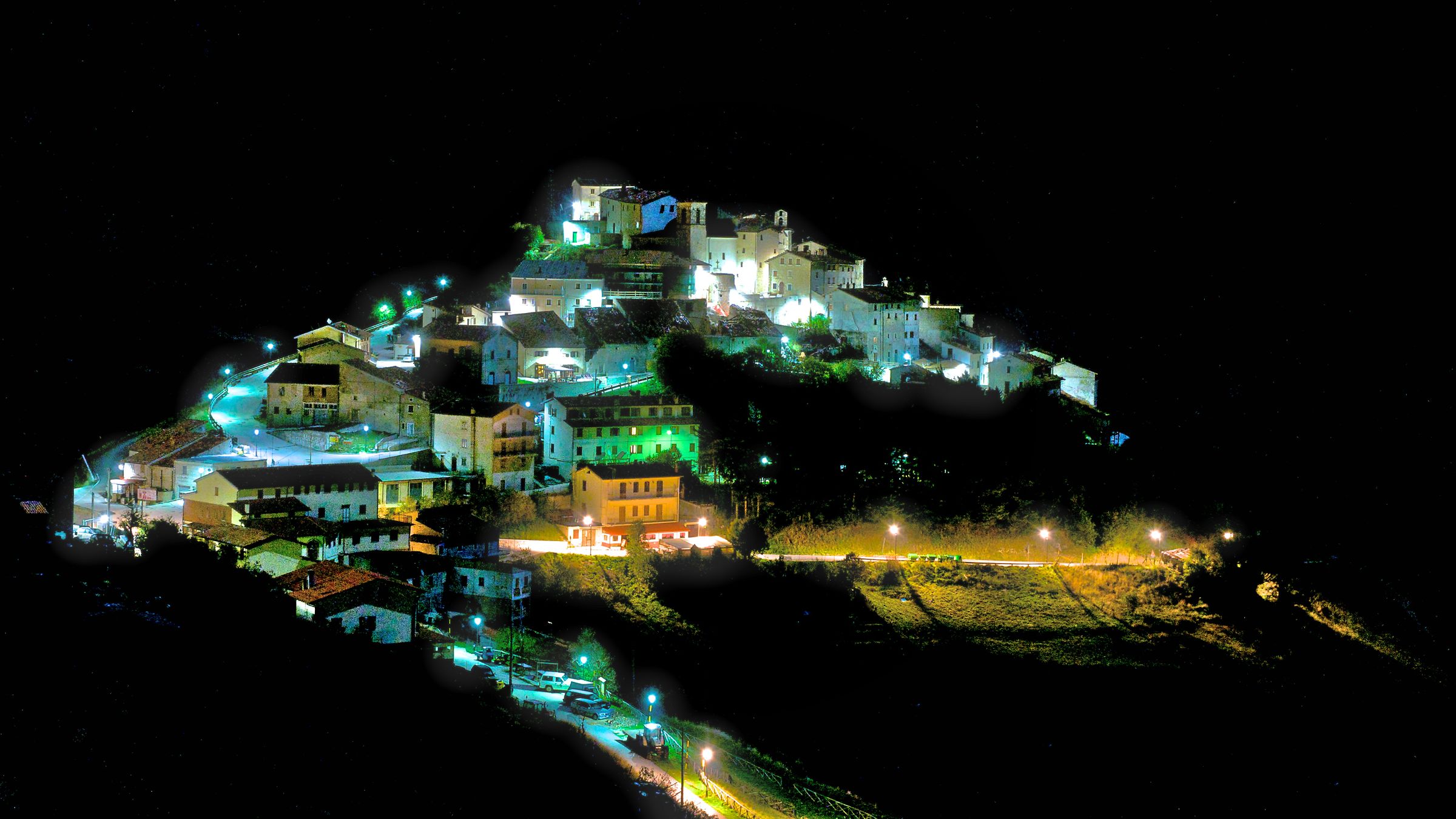 Castelluccio di Norcia