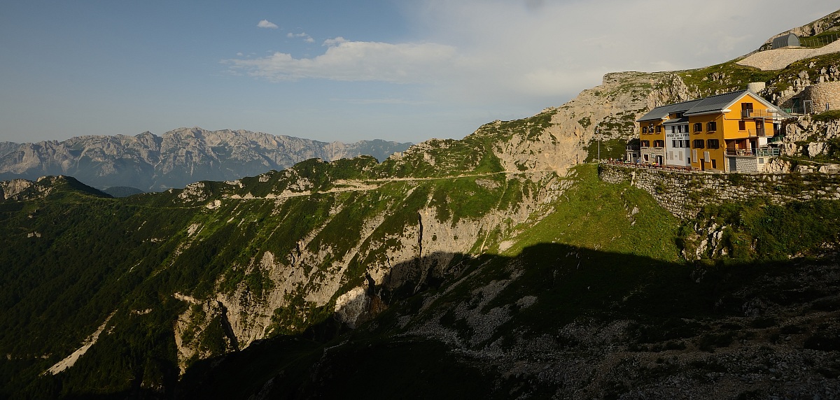 Rifugio generale achille papa