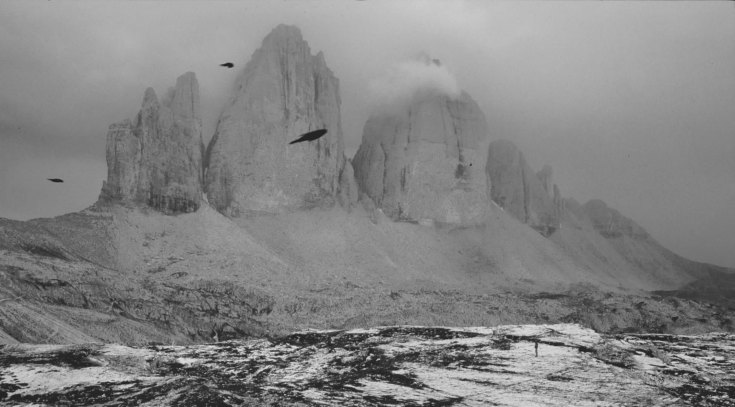 Un classico in b/n - 1988