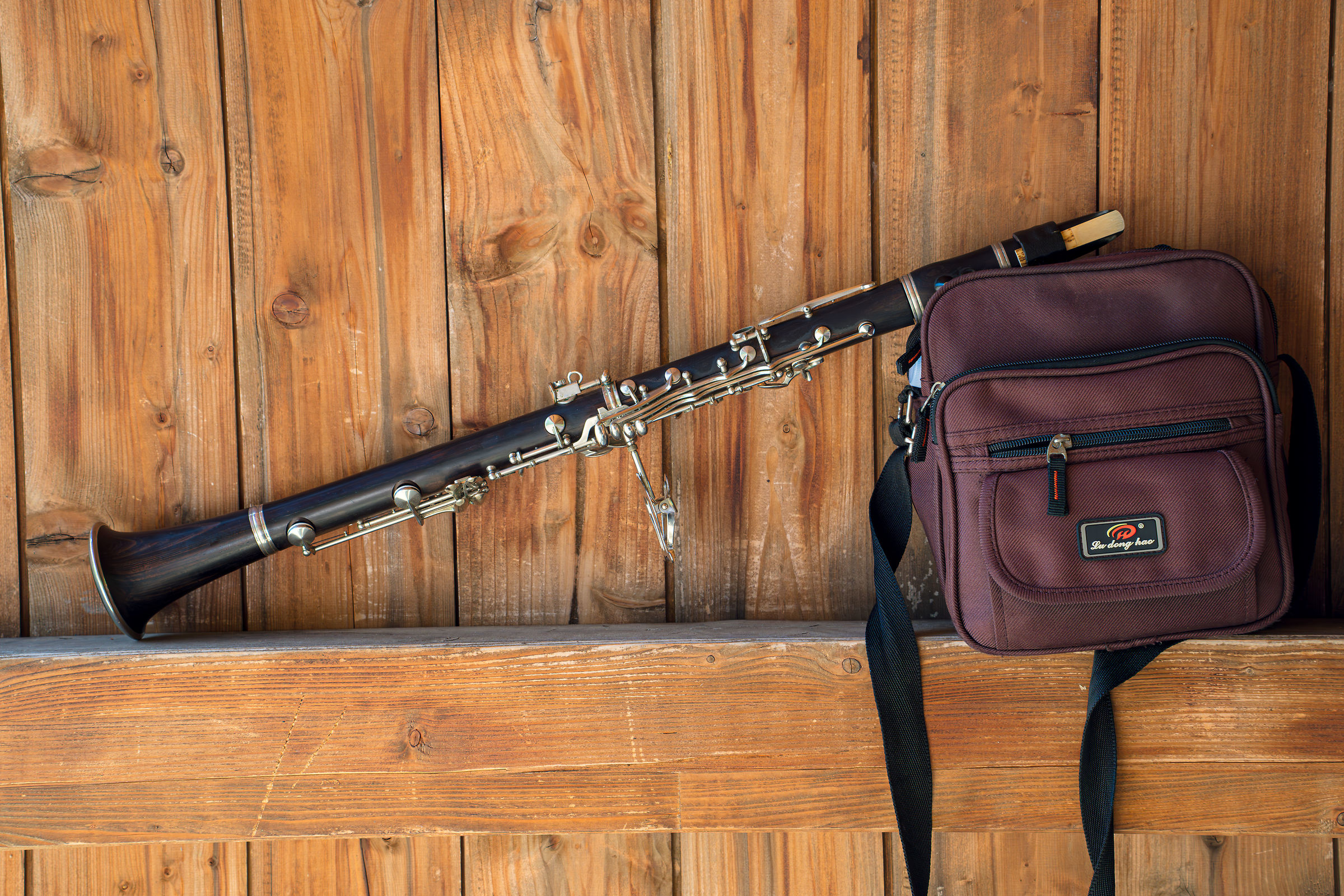 Clarinetto appesso