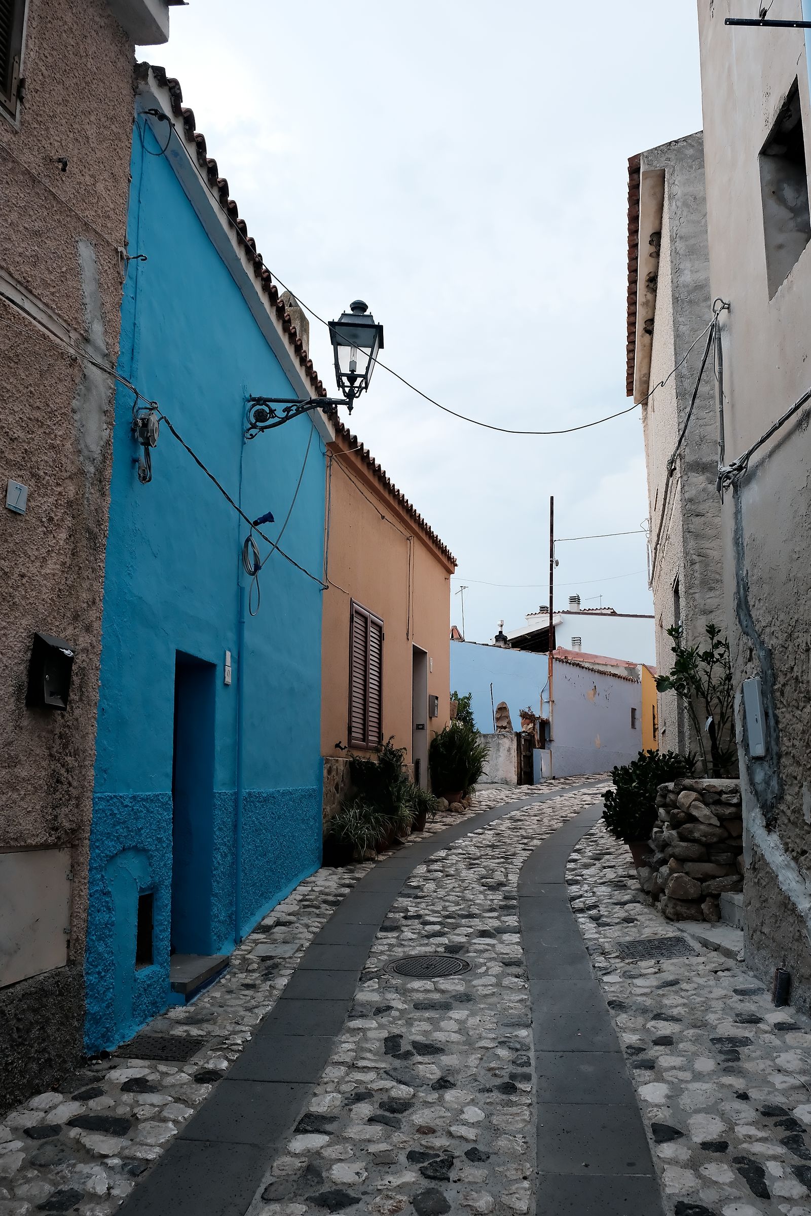 Tempo incerto a Posada