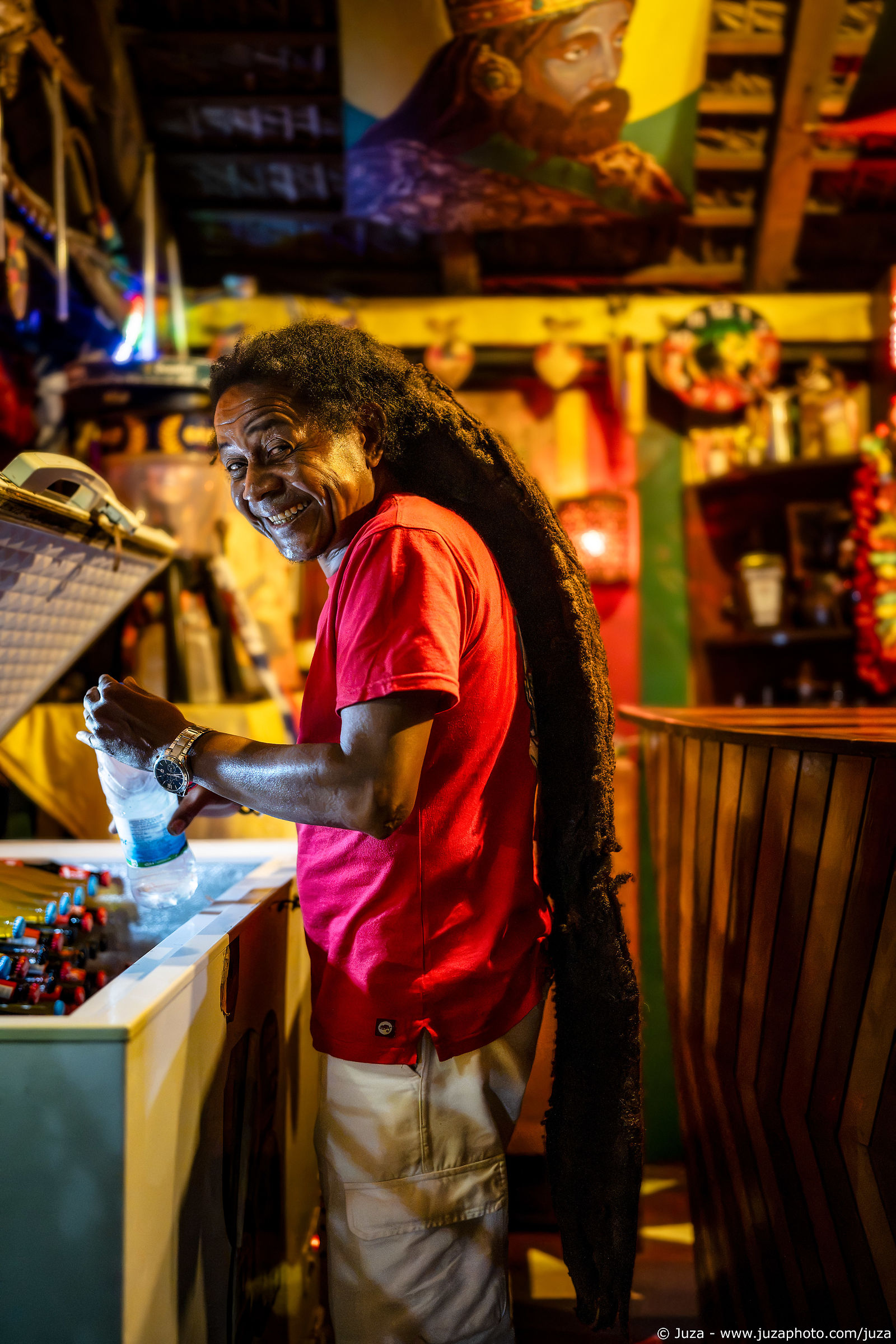 Jean Le Rasta