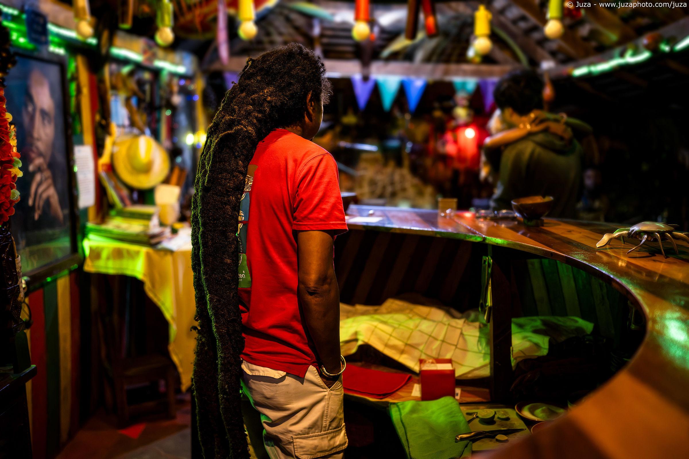 Jean Le Rasta