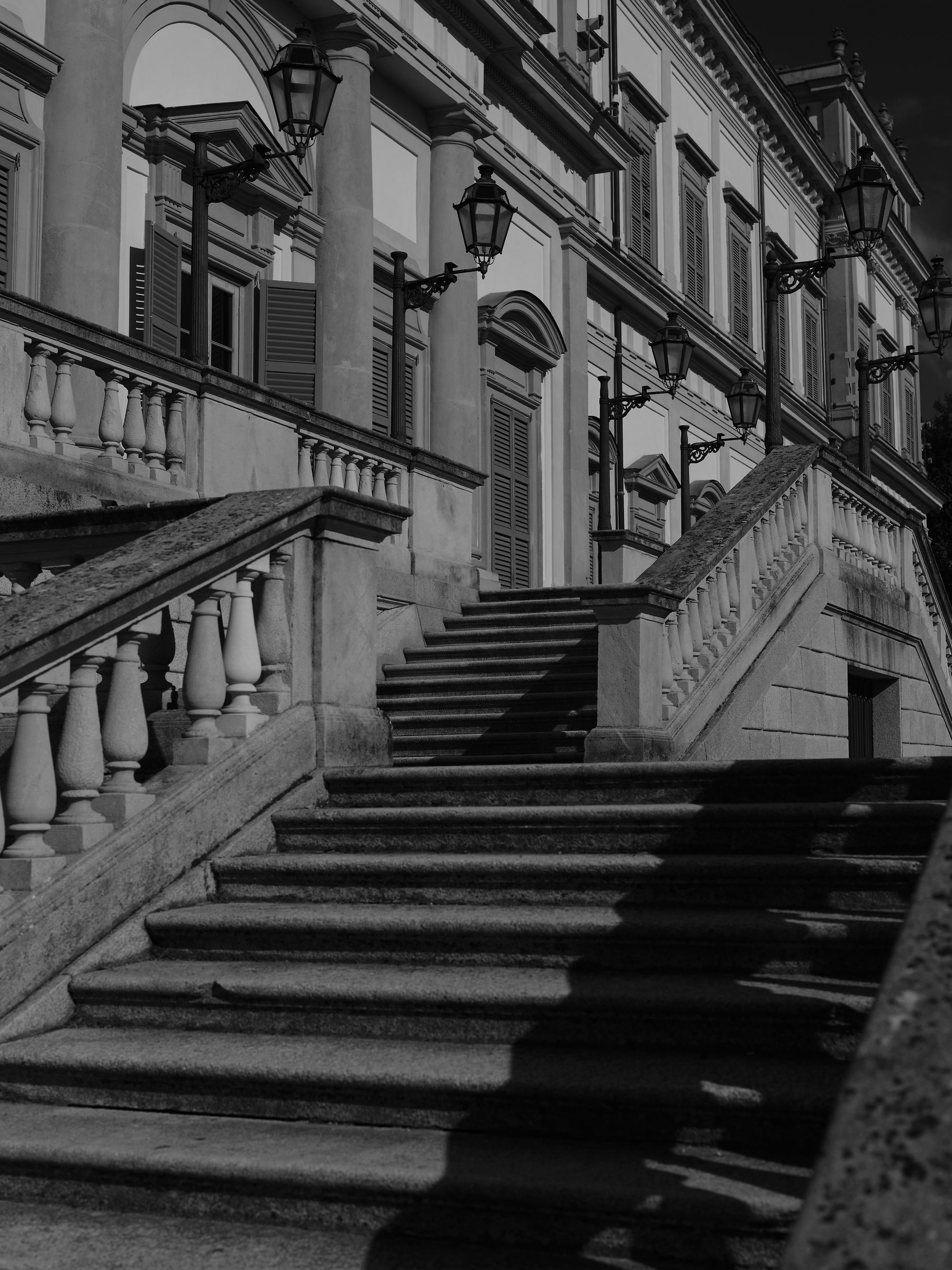 Villa Reale, Monza