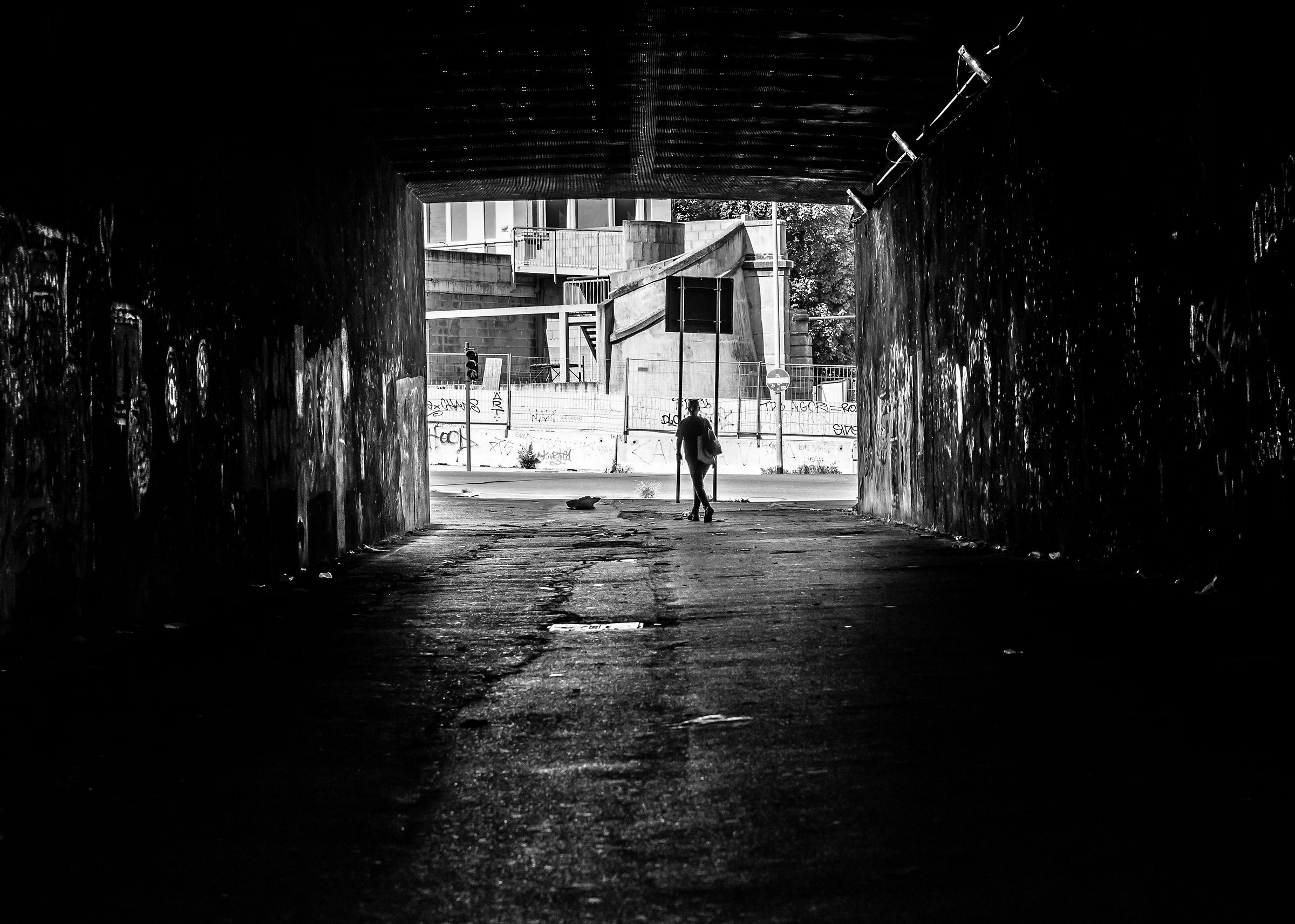 Walking