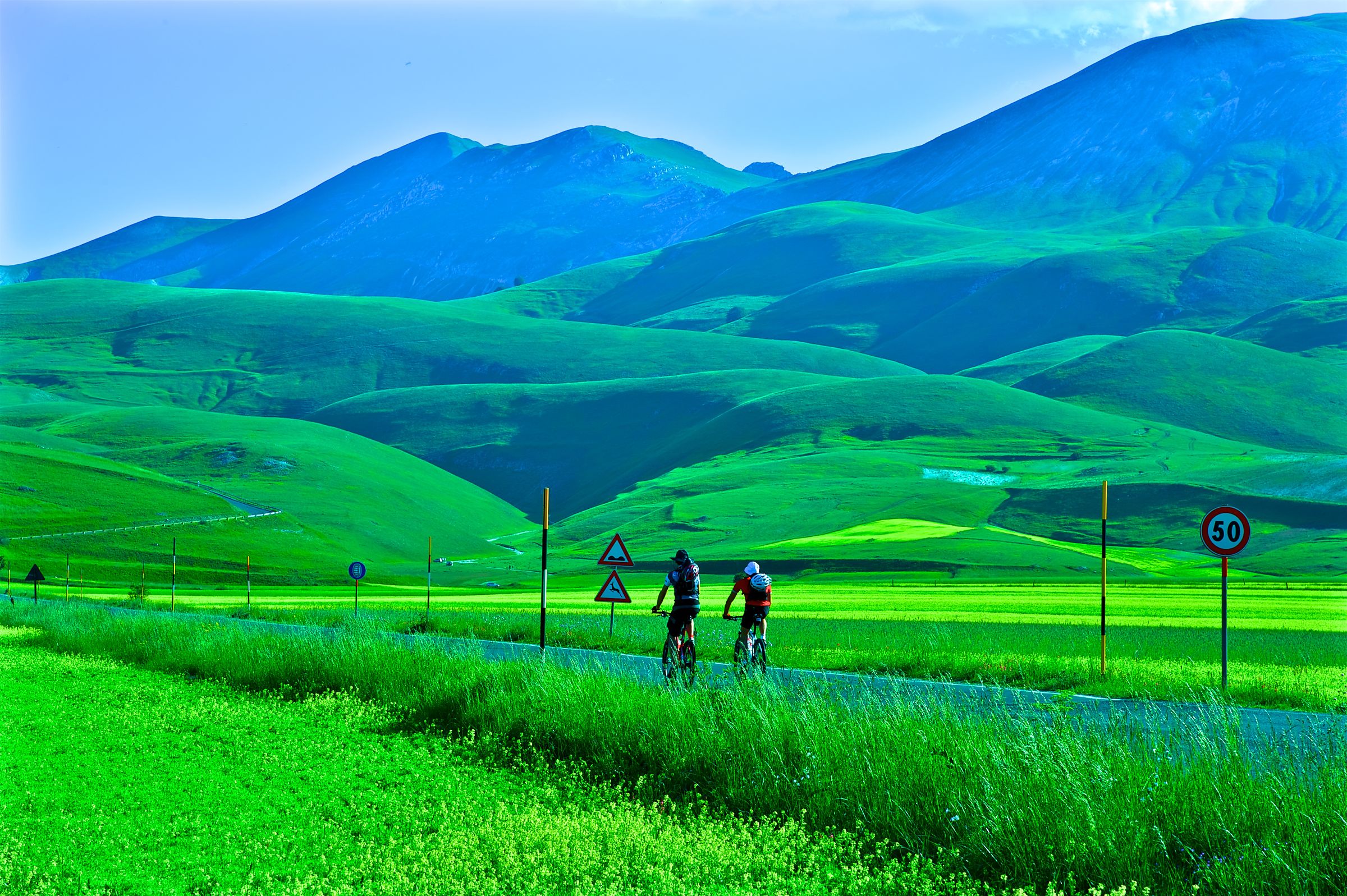 Castelluccio di Norcia