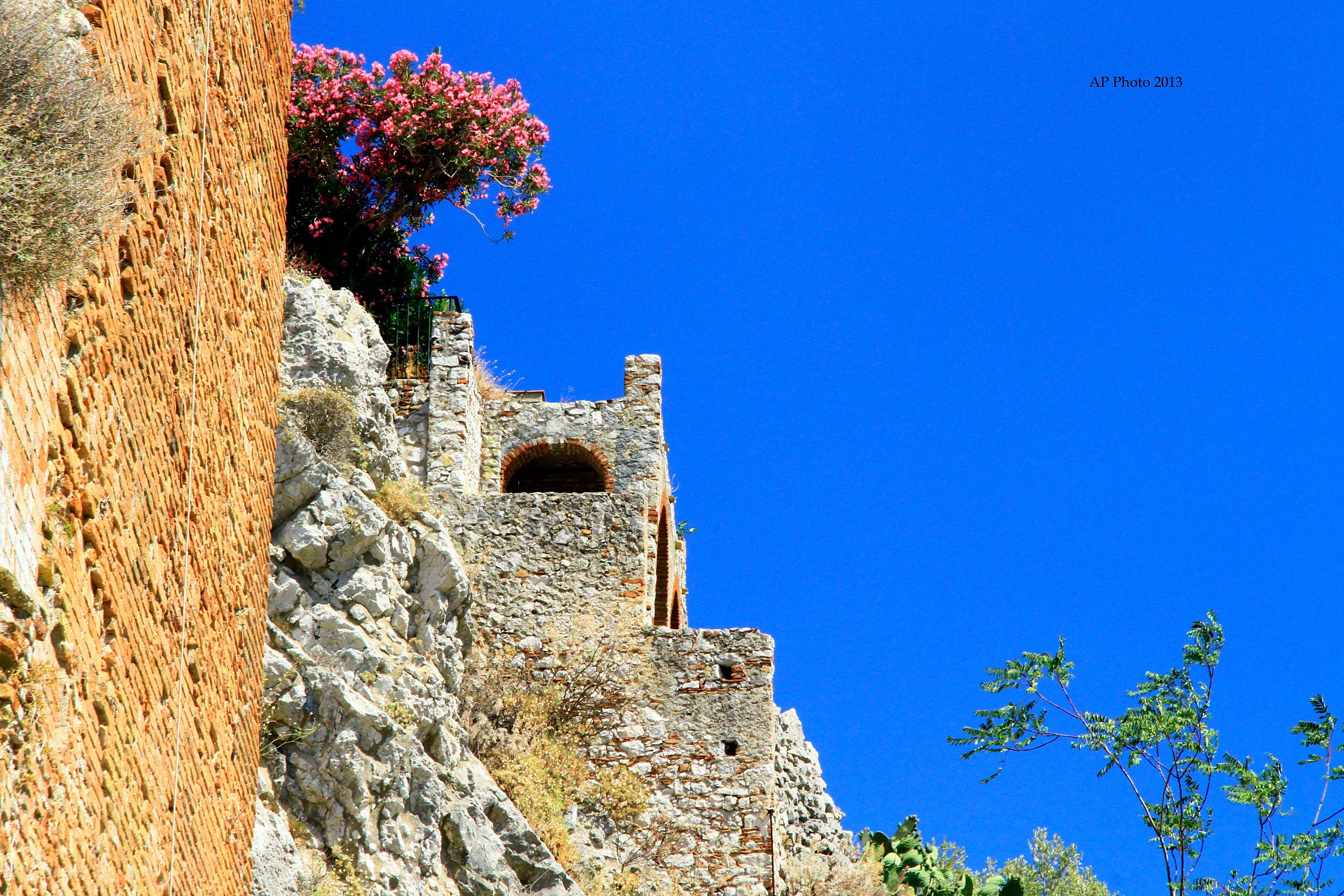 Greek Theatre - Taormina (Me)