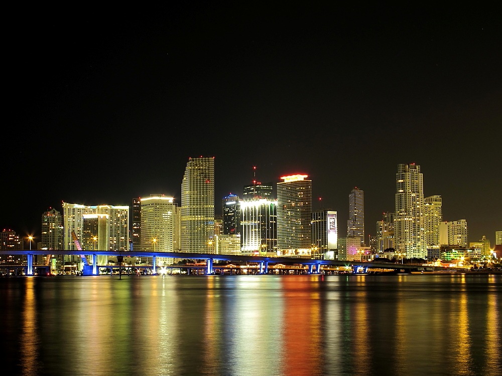 Skyline Miami