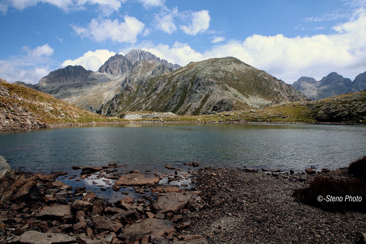 Lago di Forcella Magna