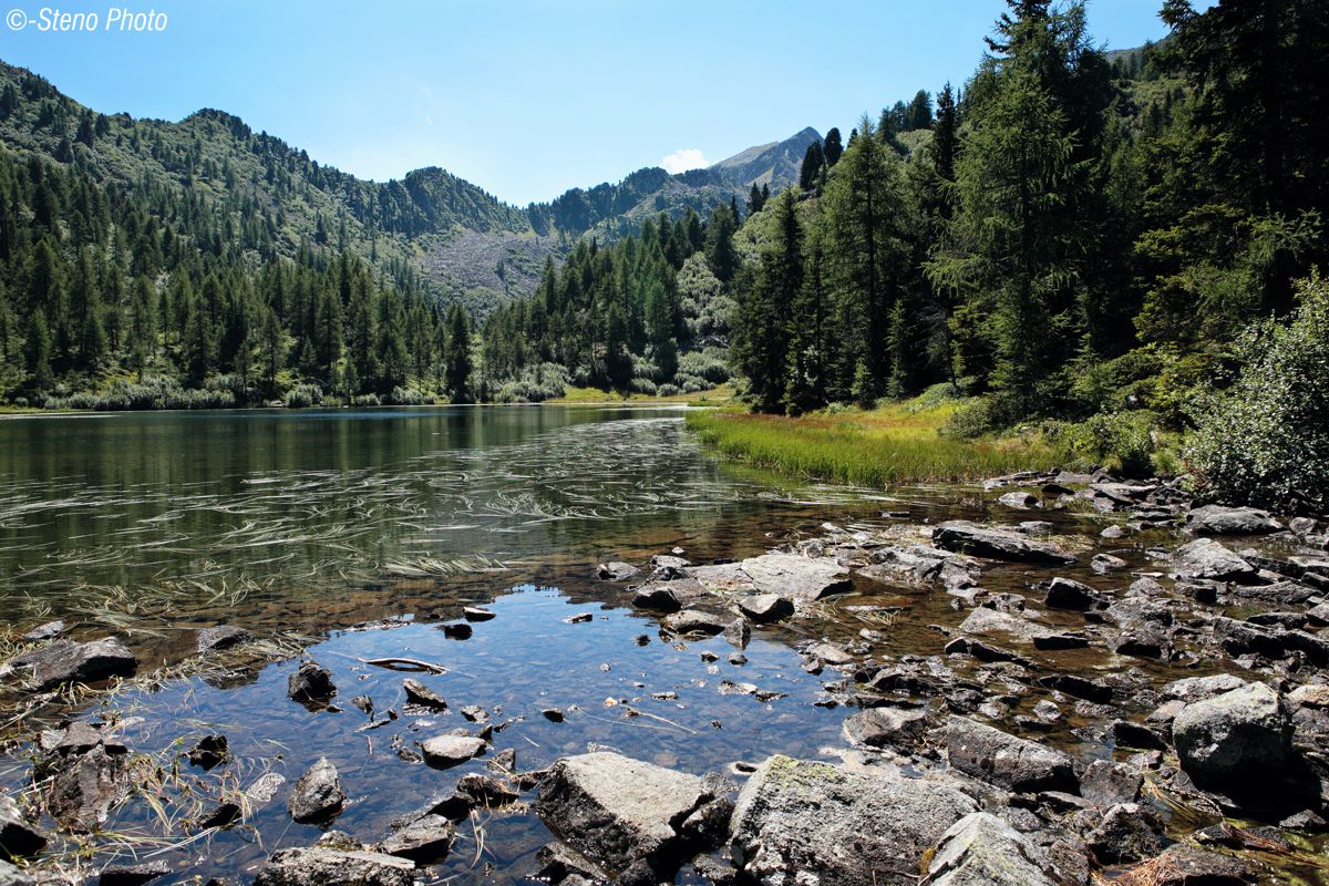 Lago delle malghette