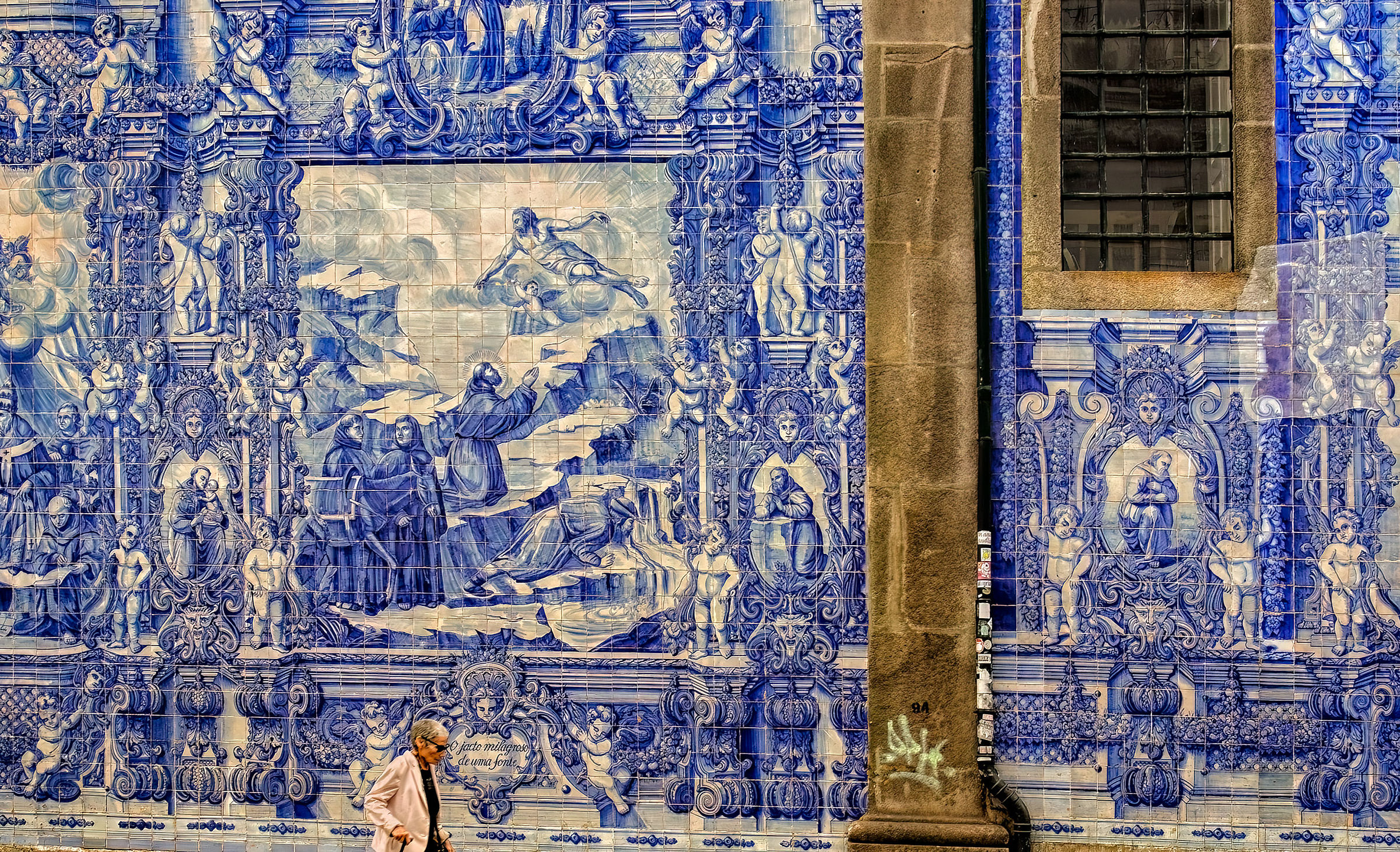 Quattro passi per le strade di Porto