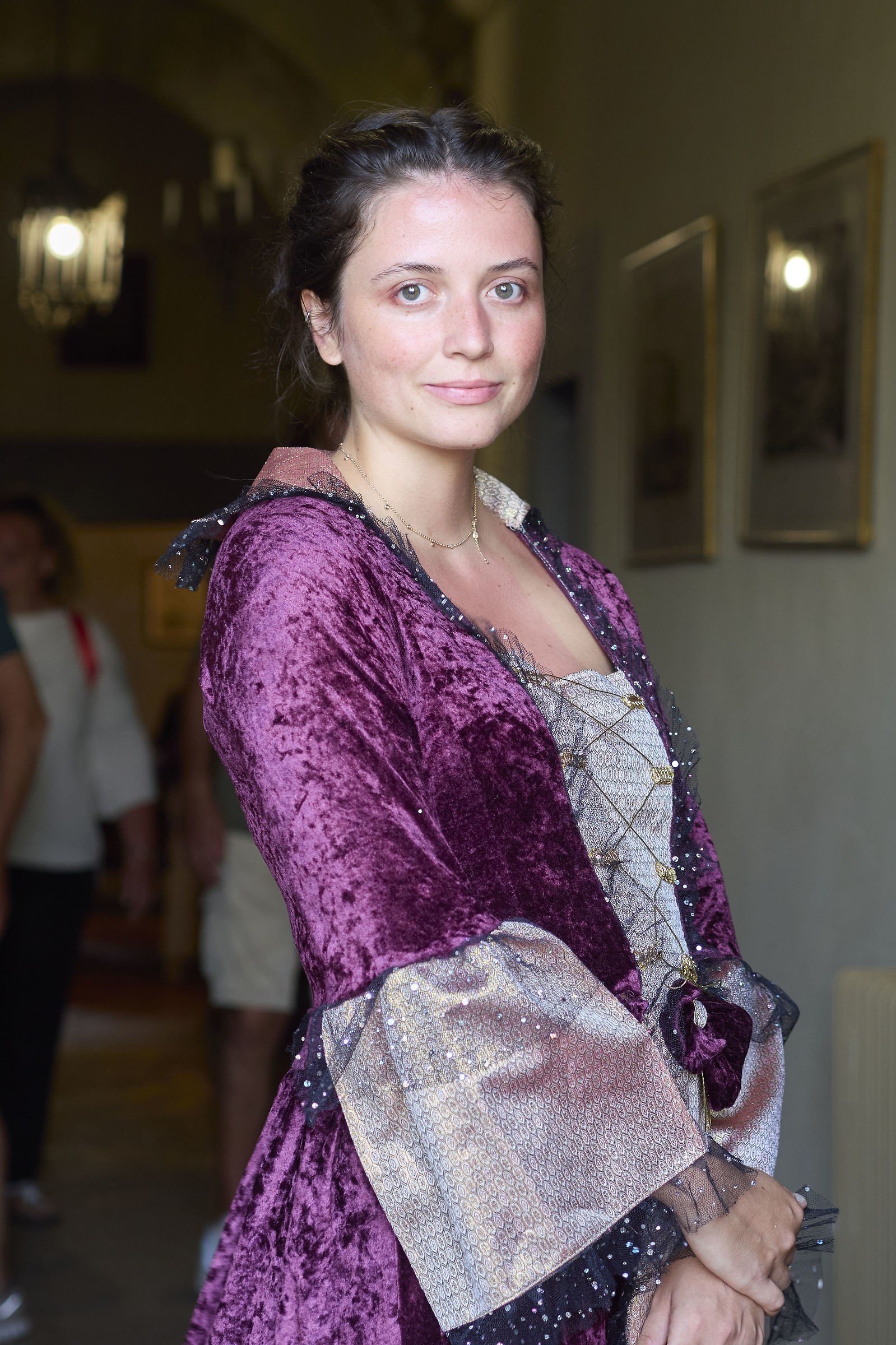 Renaissance costume