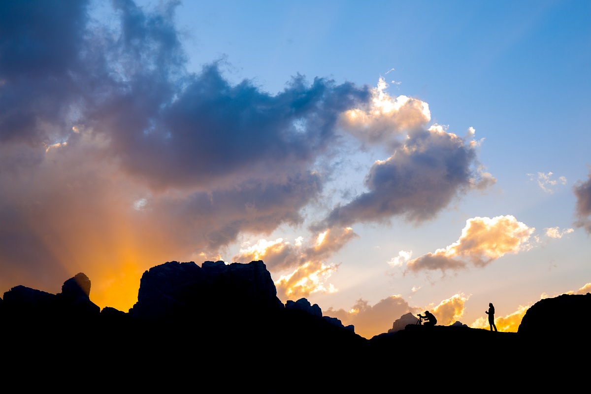 The Photographer's Dream