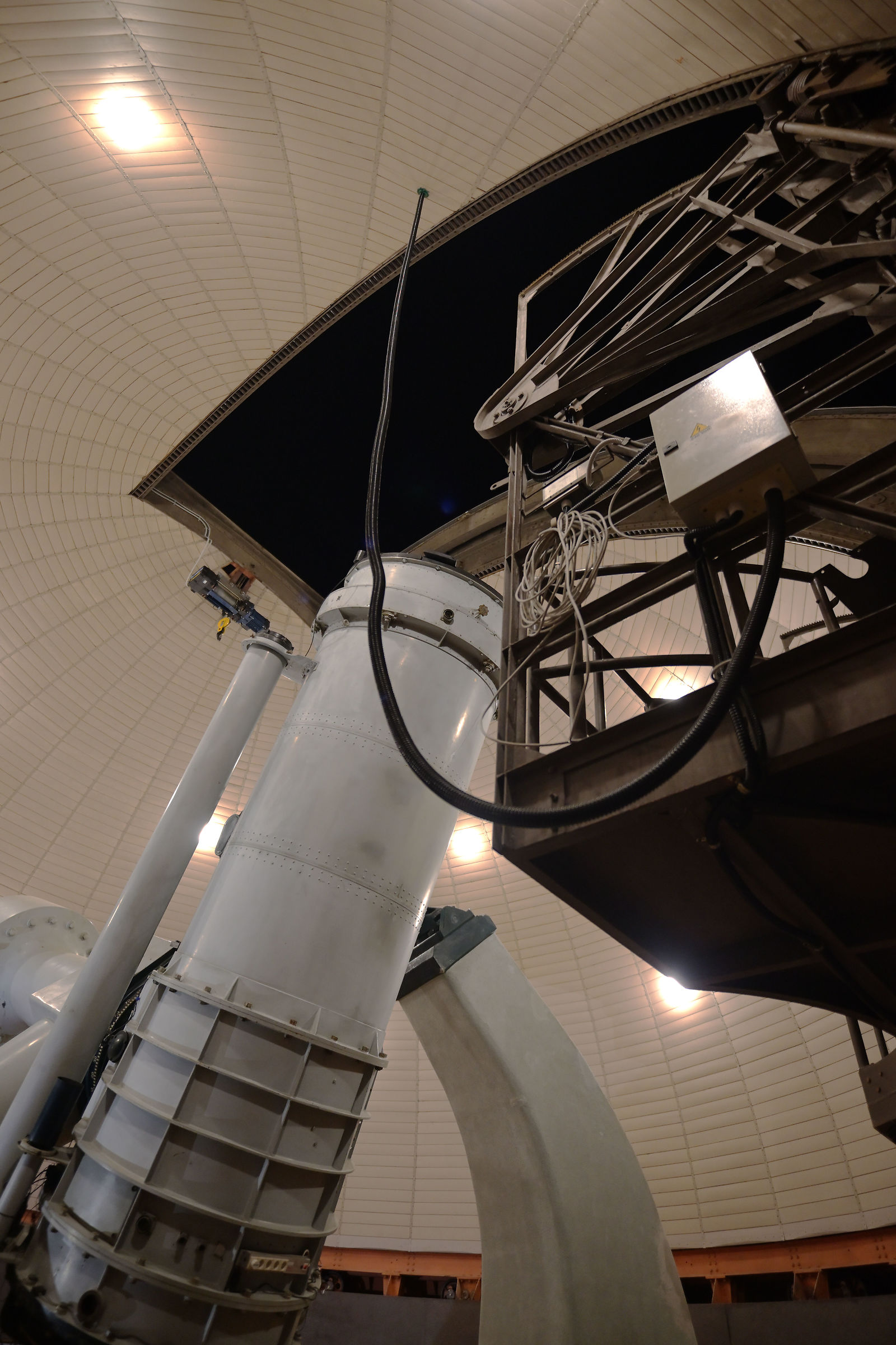 Osservatorio - telescopio Galileo