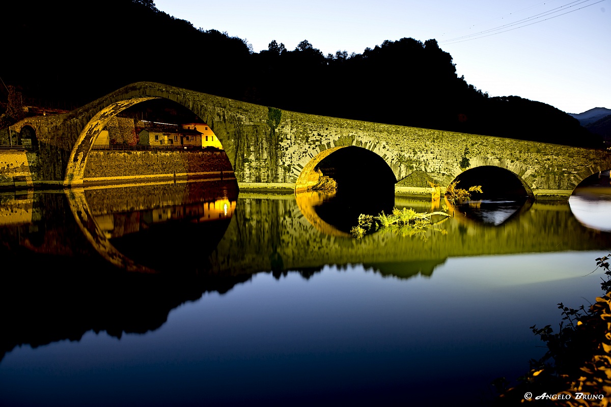 Devil's Bridge