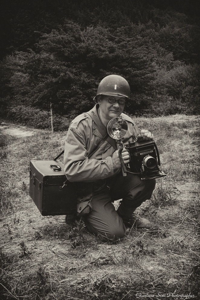 Photojournalist